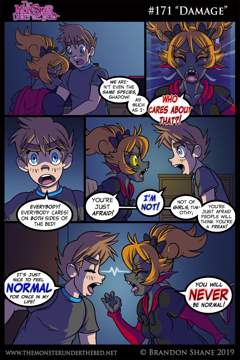 The Monster Under the Bed [photo 172] - MangaPorn