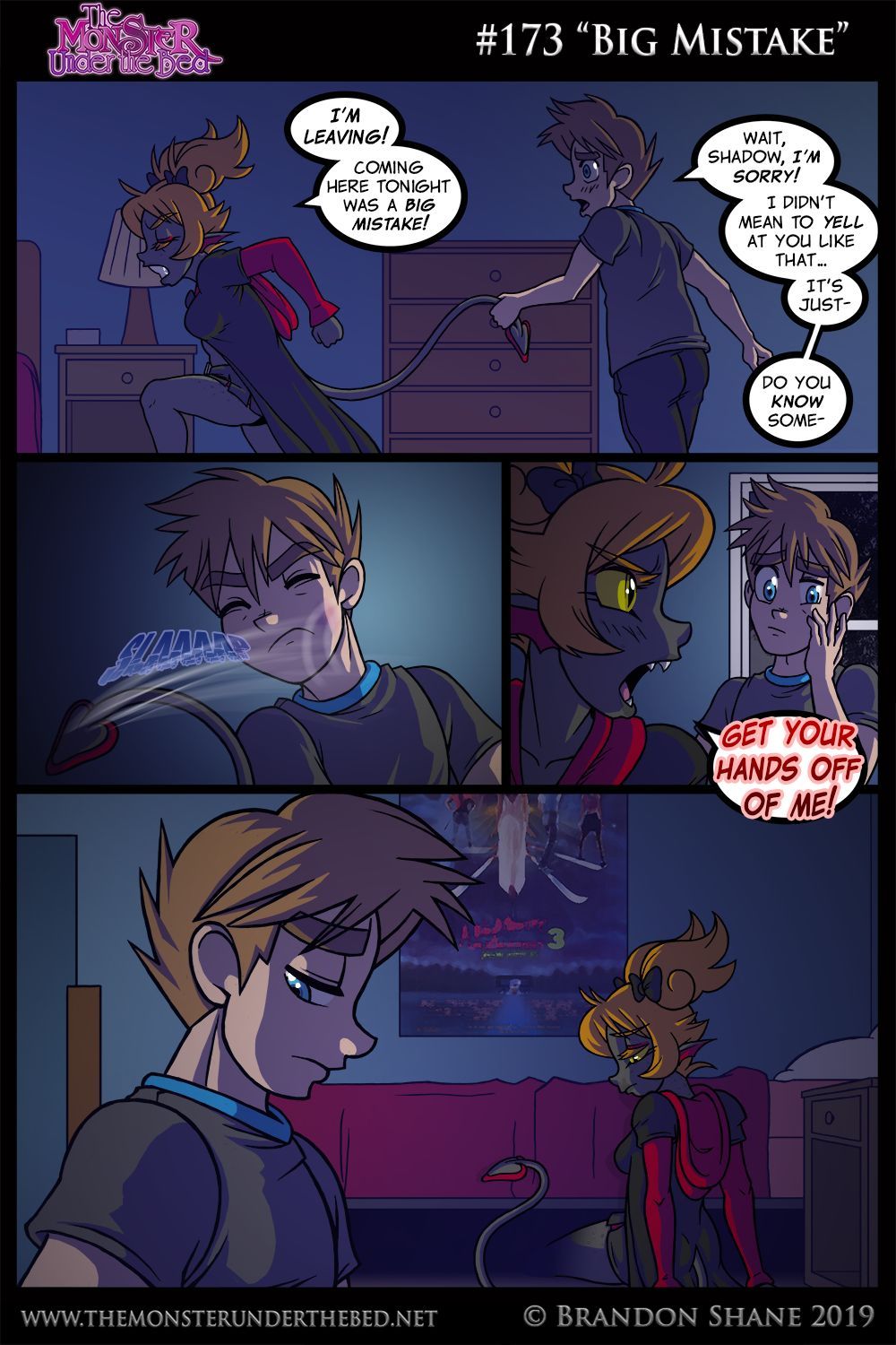 The Monster Under the Bed [photo 174] - MangaPorn