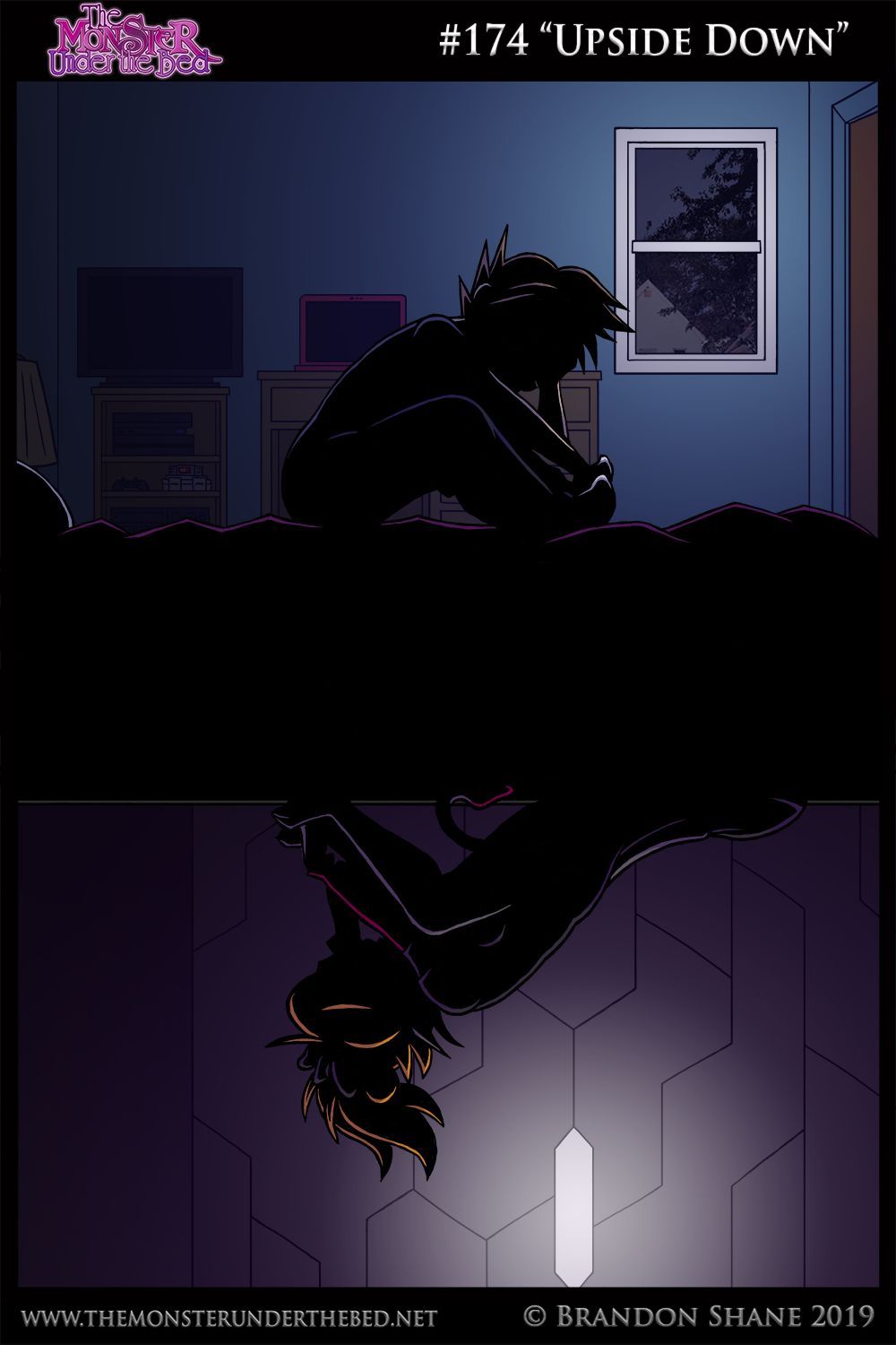 The Monster Under the Bed [photo 175] - MangaPorn