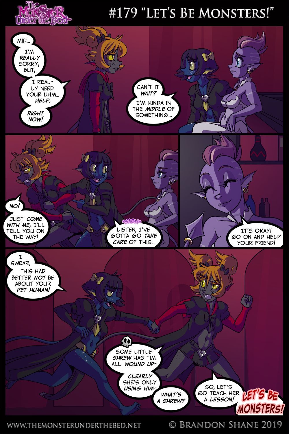 The Monster Under the Bed [photo 180] - MangaPorn