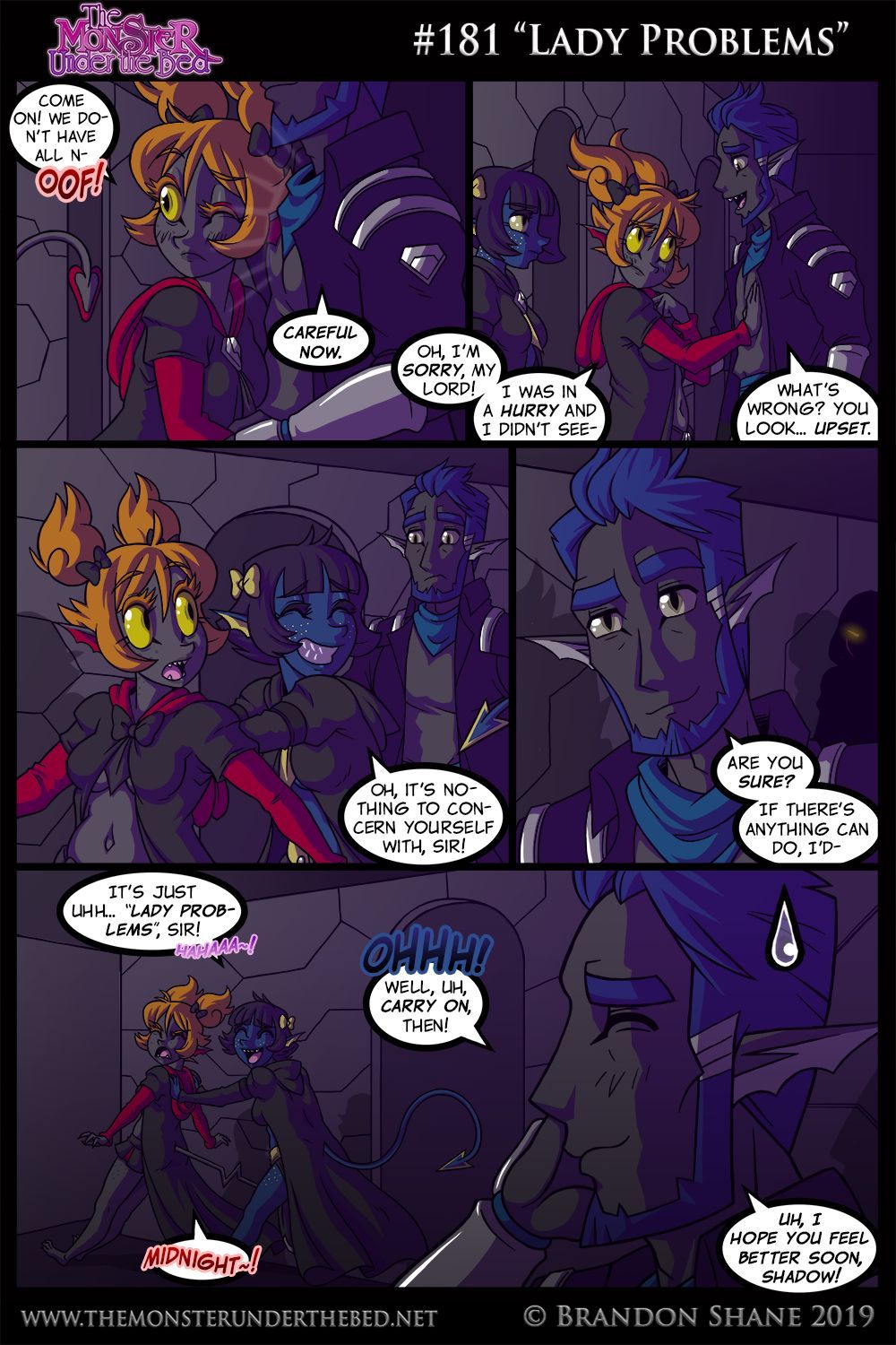 The Monster Under the Bed [photo 182] - MangaPorn