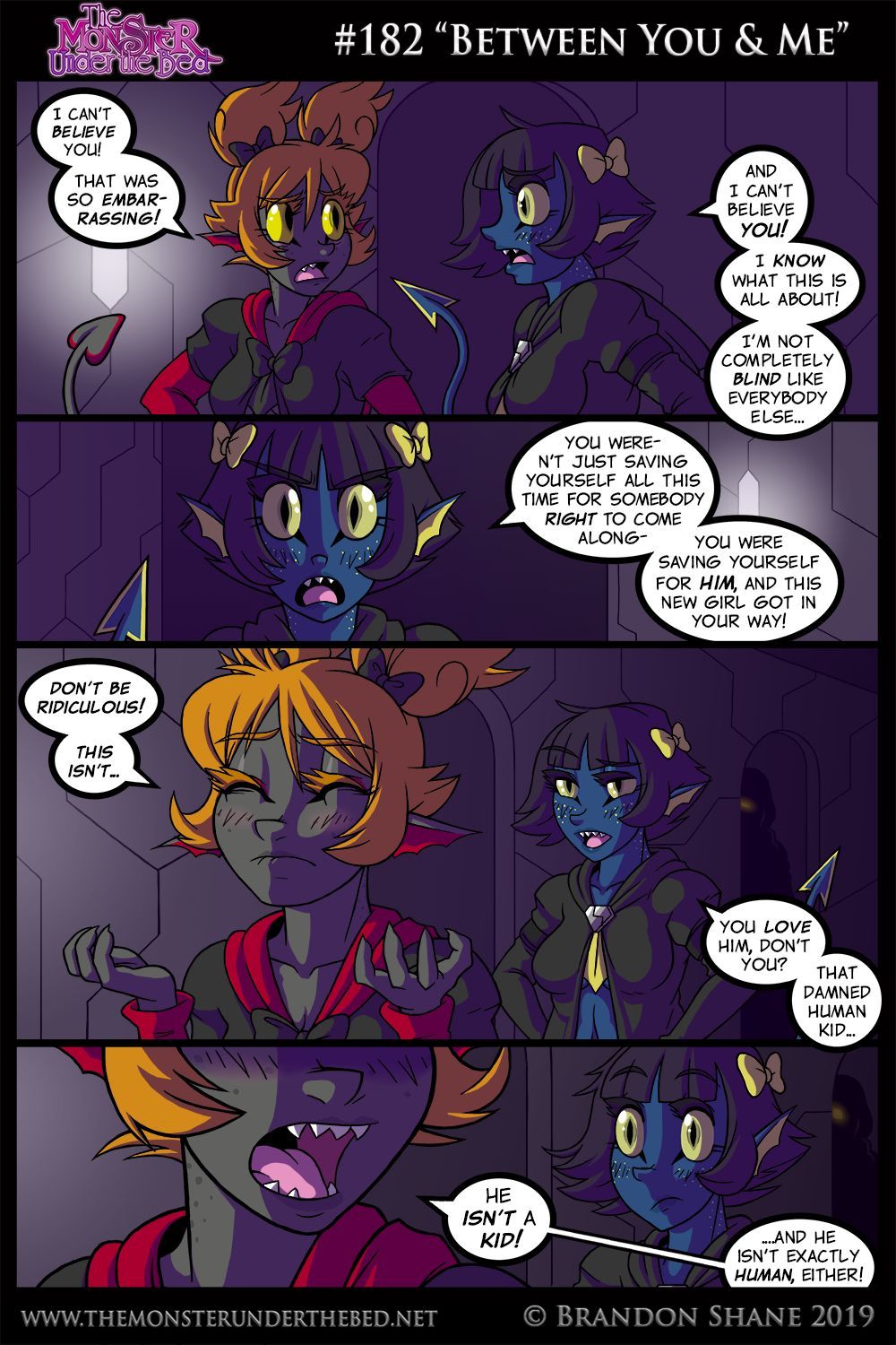 The Monster Under the Bed [photo 183] - MangaPorn