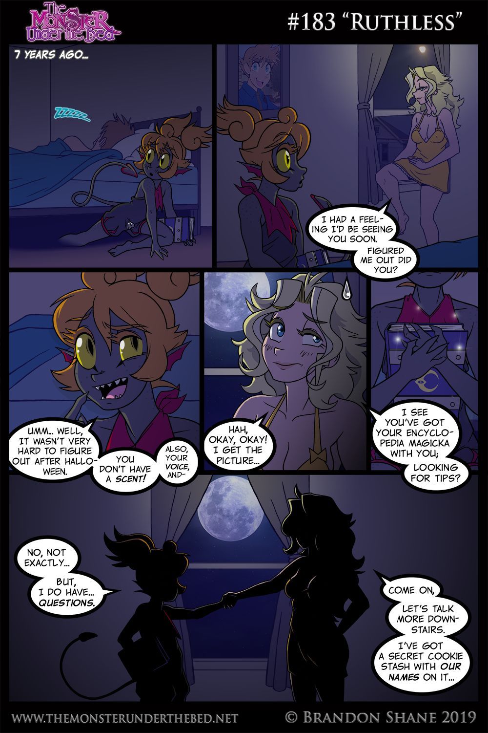 The Monster Under the Bed [photo 184] - MangaPorn