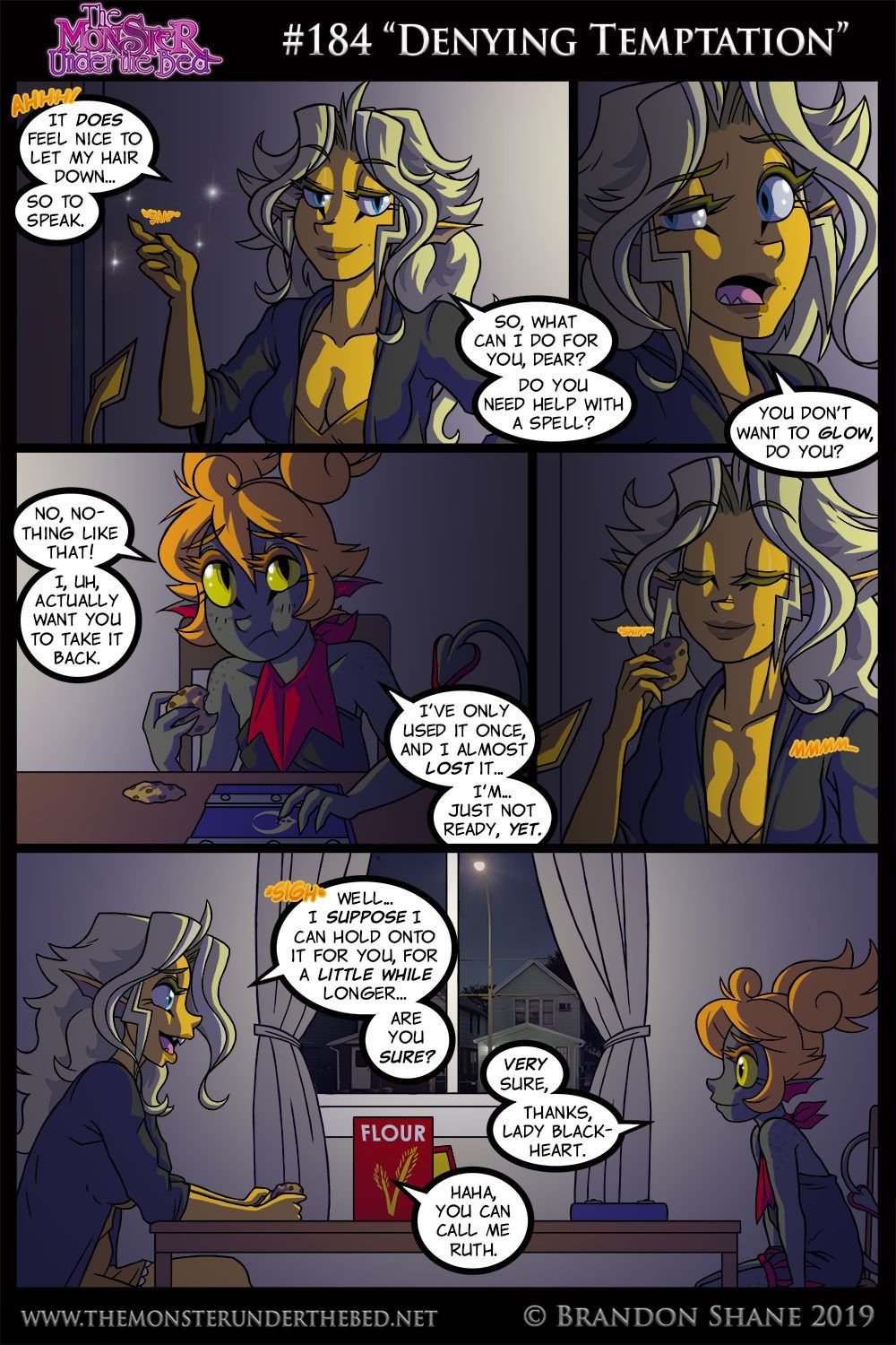 The Monster Under the Bed [photo 185] - MangaPorn