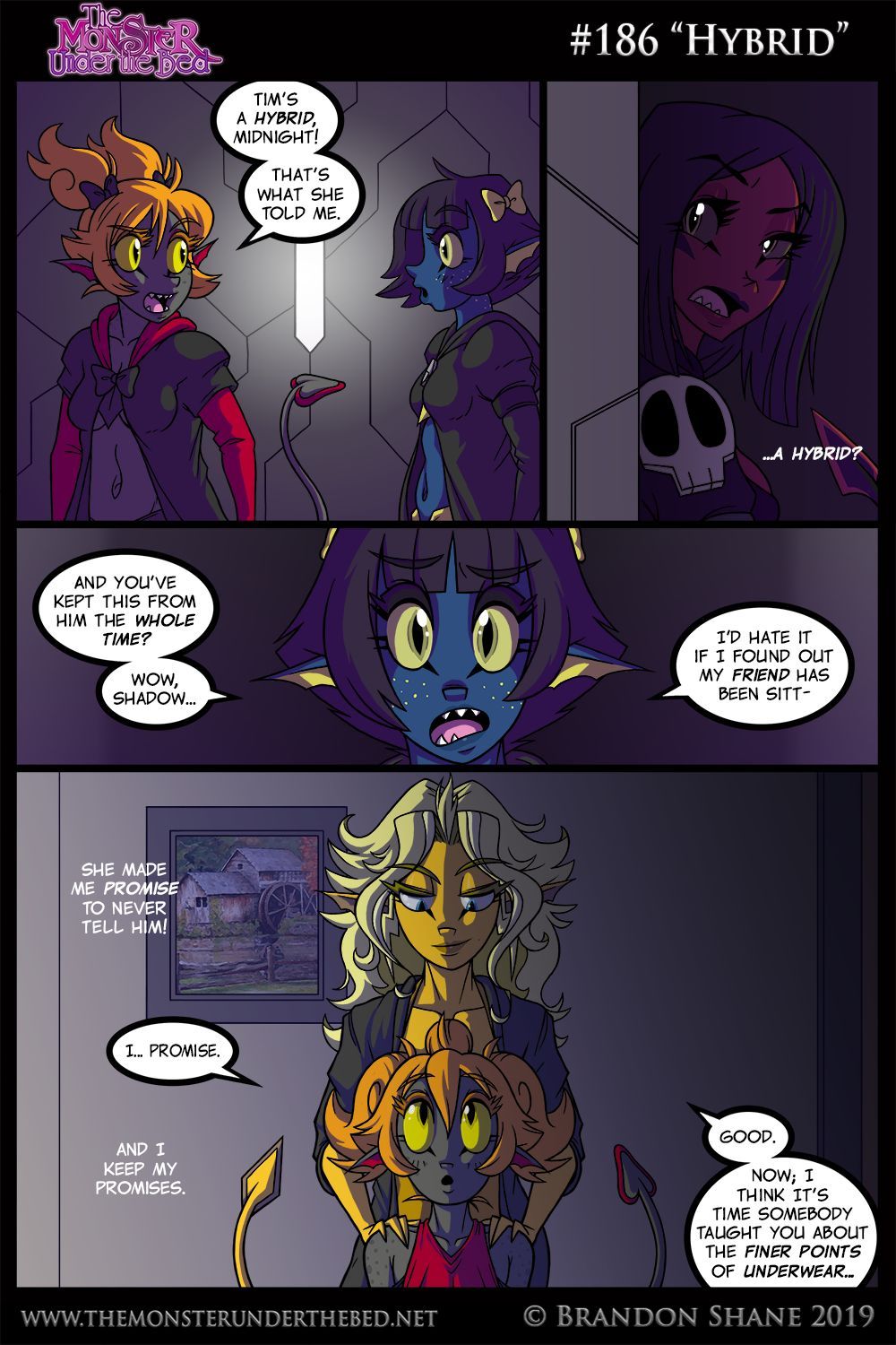 The Monster Under the Bed [photo 187] - MangaPorn