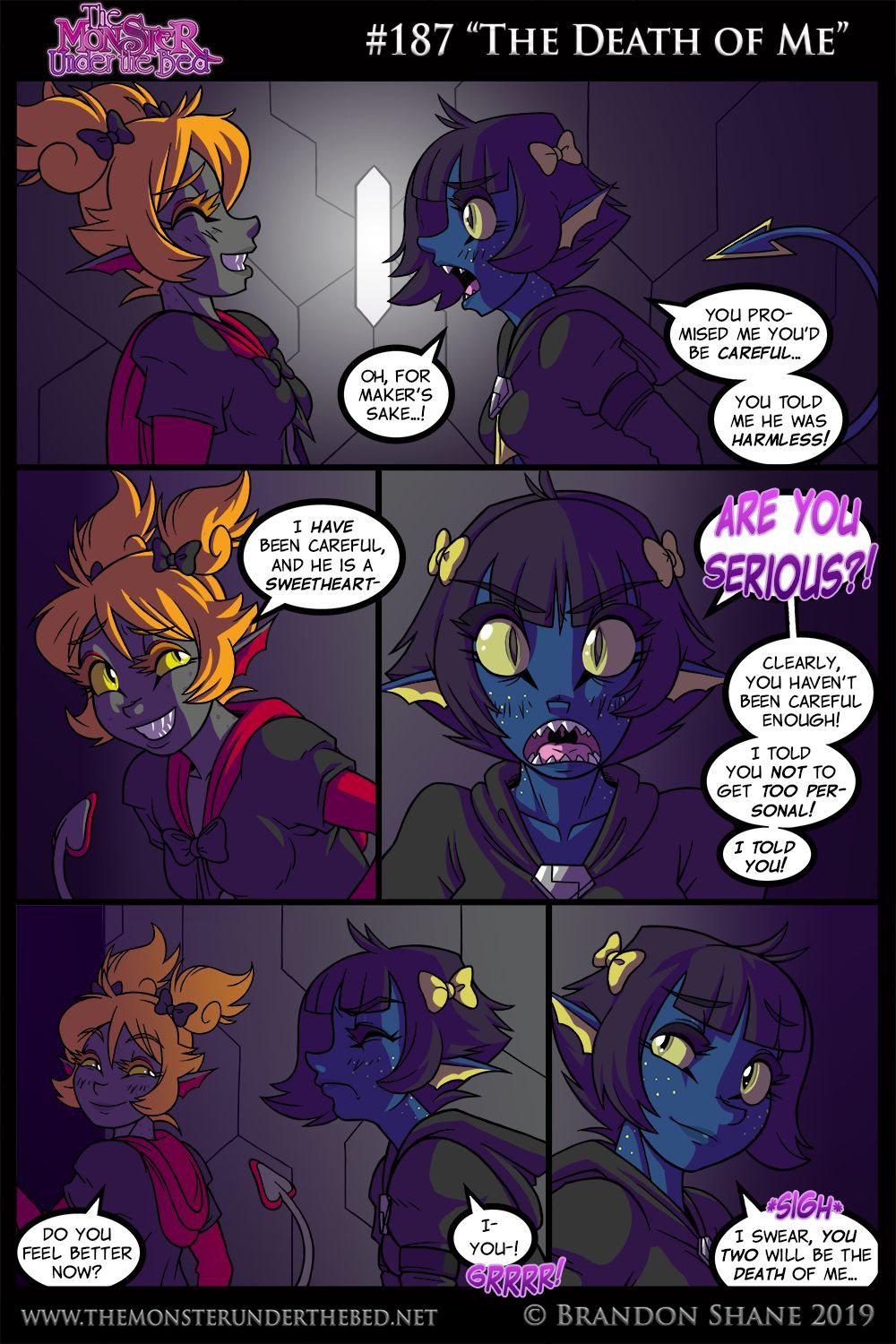 The Monster Under the Bed [photo 188] - MangaPorn