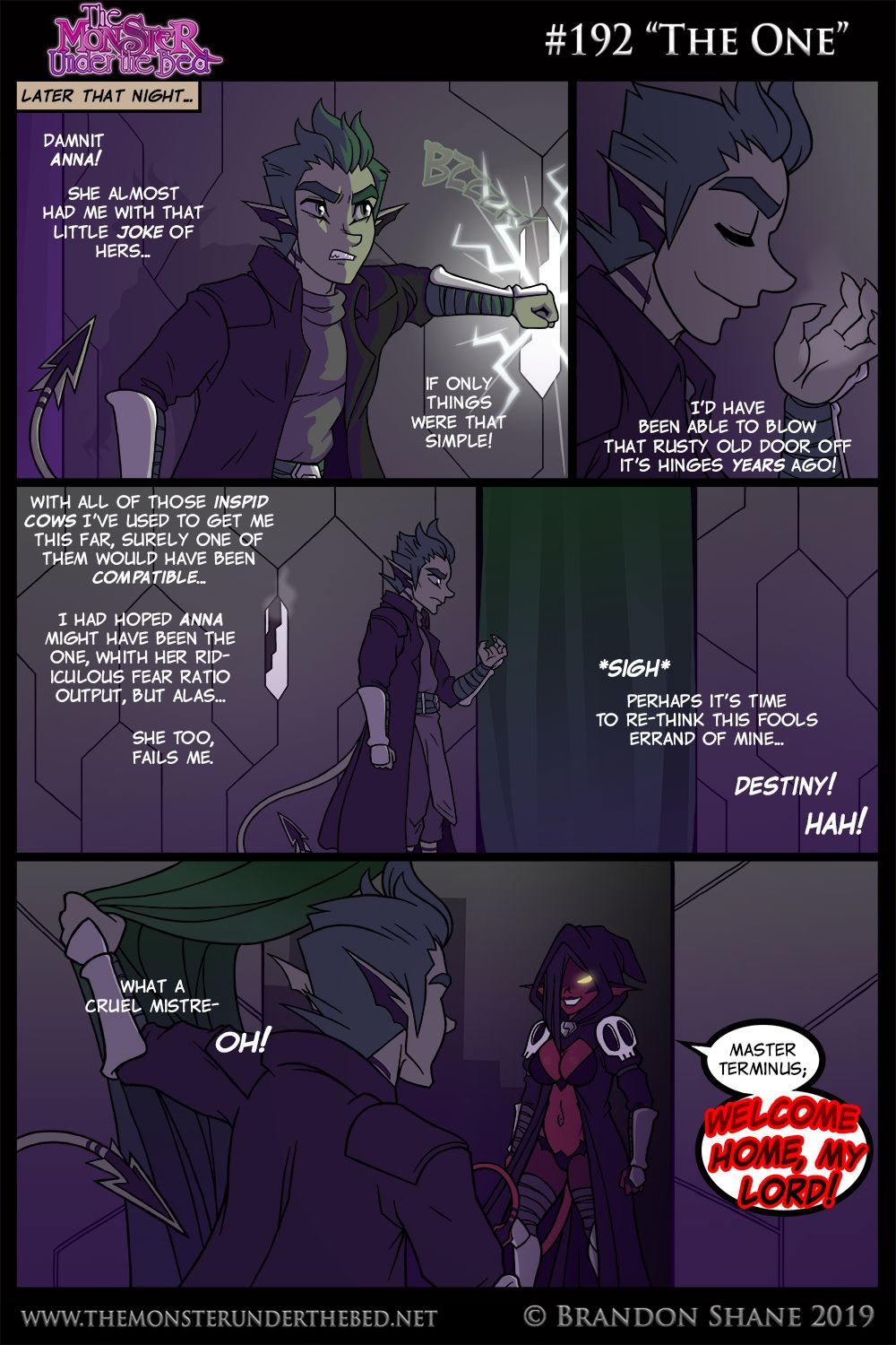 The Monster Under the Bed [photo 193] - MangaPorn