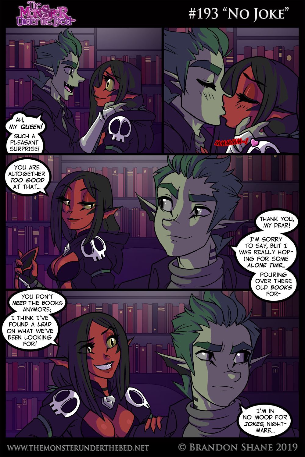 The Monster Under the Bed [photo 194] - MangaPorn