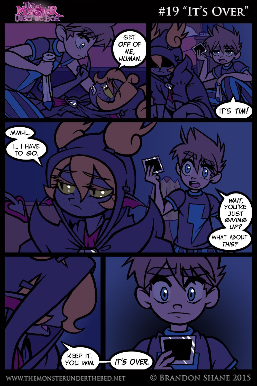 The Monster Under the Bed [photo 20] - MangaPorn