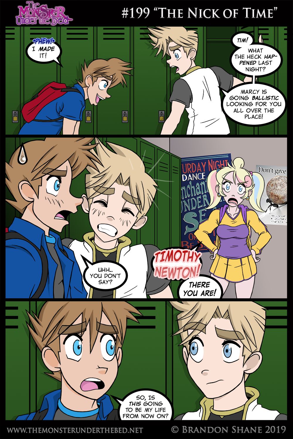 The Monster Under the Bed [photo 200] - MangaPorn