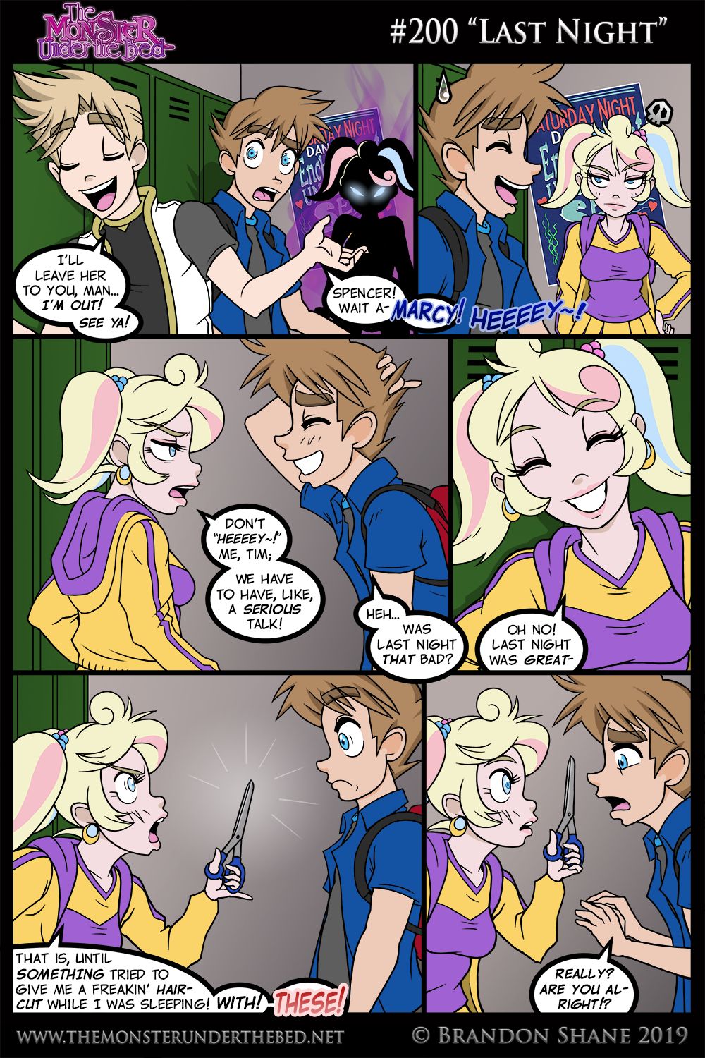 The Monster Under the Bed [photo 201] - MangaPorn