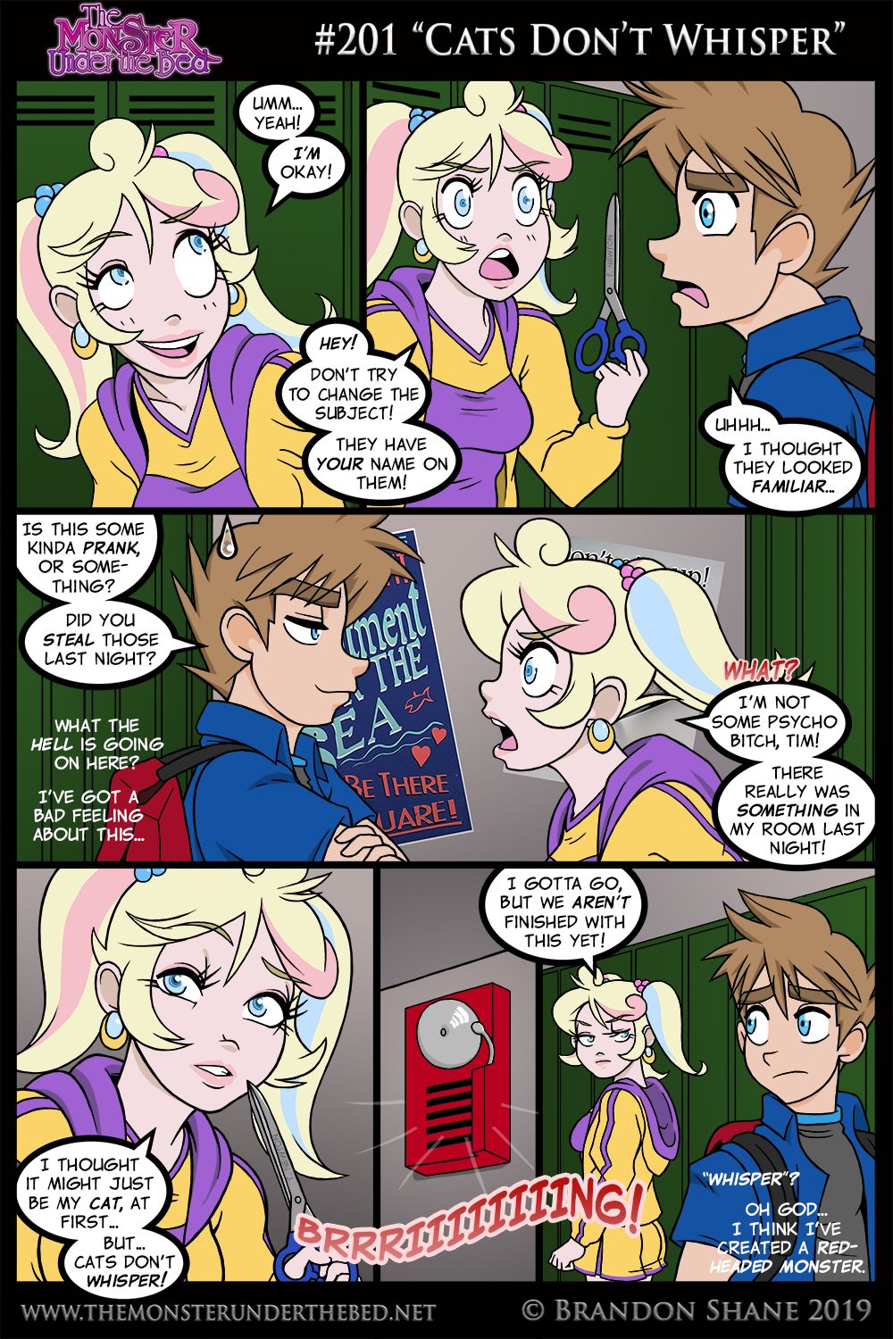 The Monster Under the Bed [photo 202] - MangaPorn