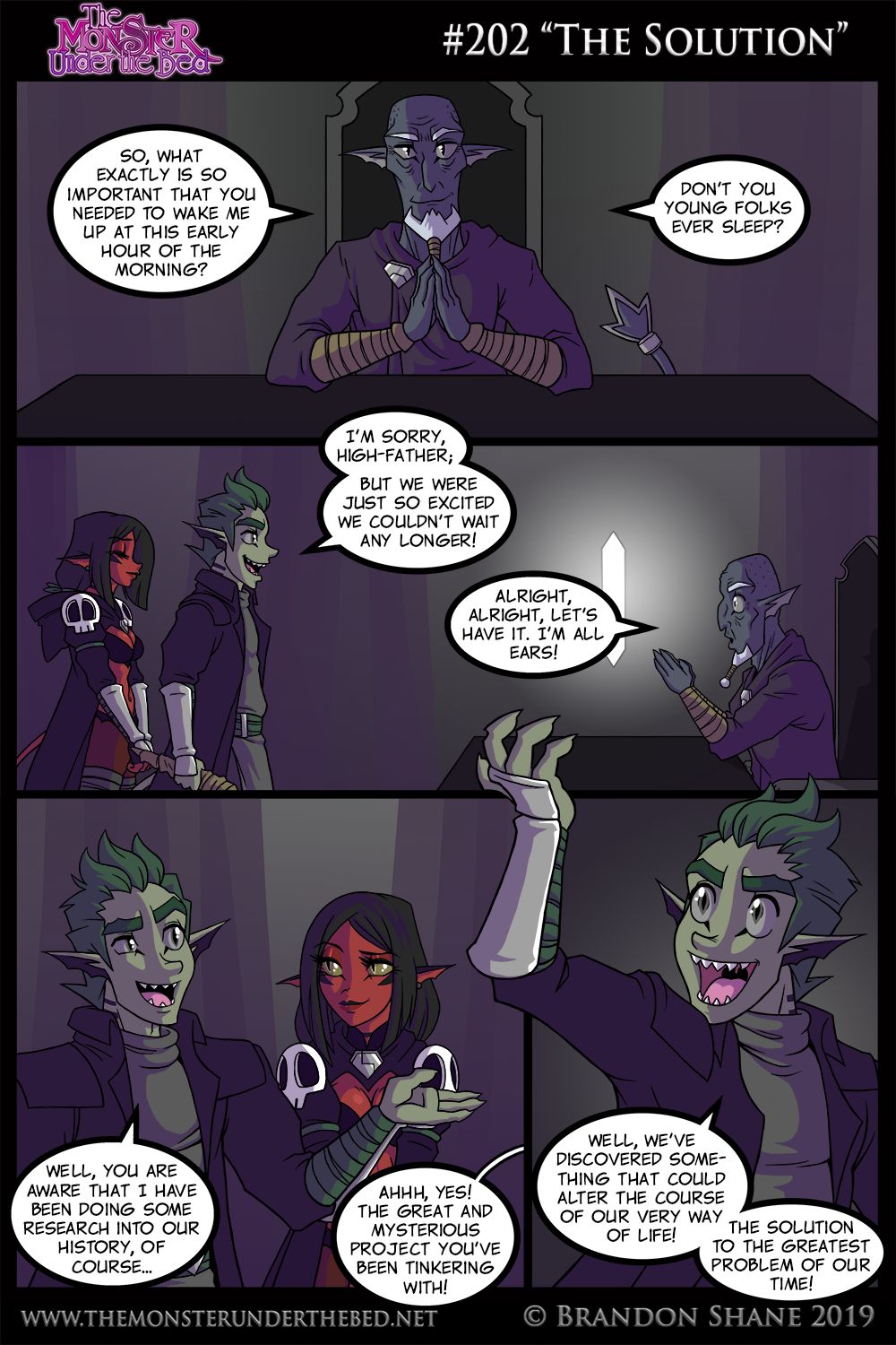 The Monster Under the Bed [photo 203] - MangaPorn