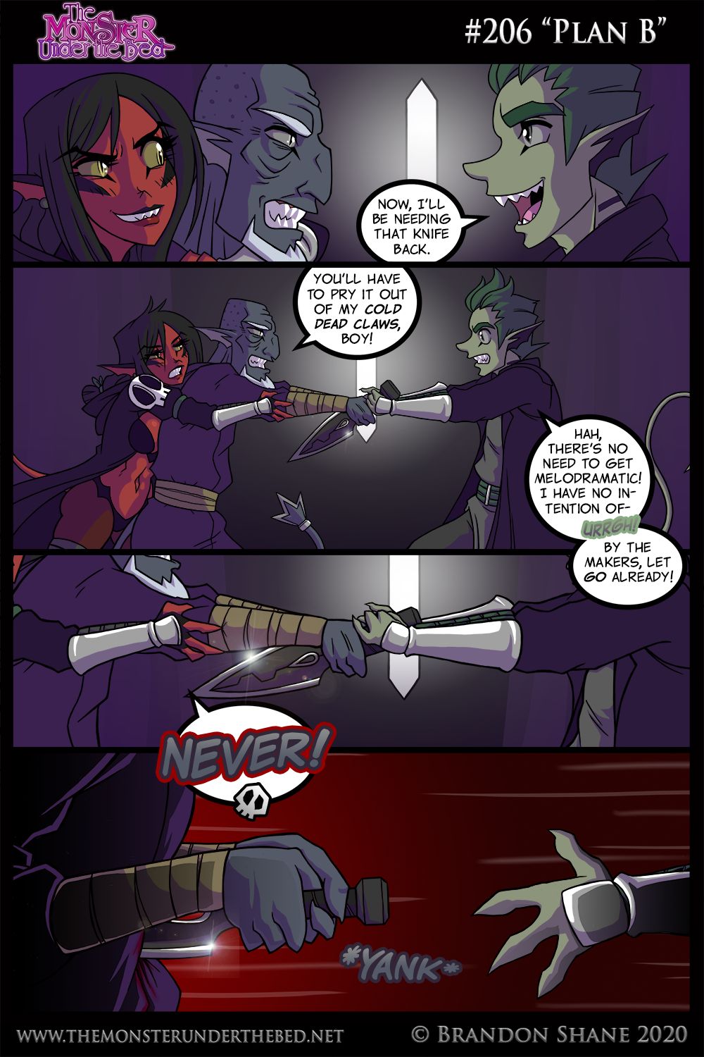 The Monster Under the Bed [photo 207] - MangaPorn