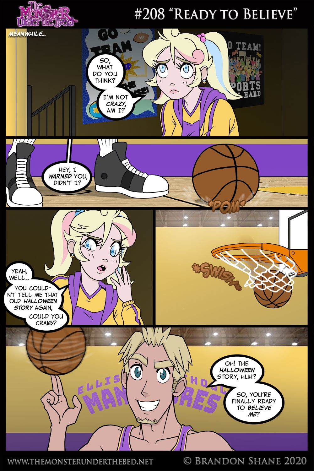 The Monster Under the Bed [photo 209] - MangaPorn