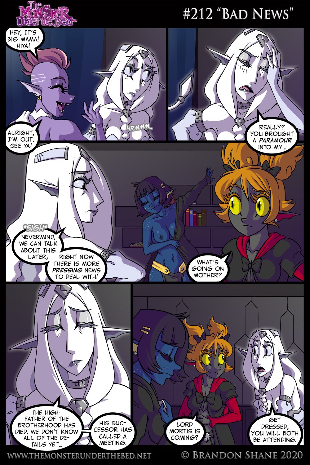 The Monster Under the Bed [photo 213] - MangaPorn