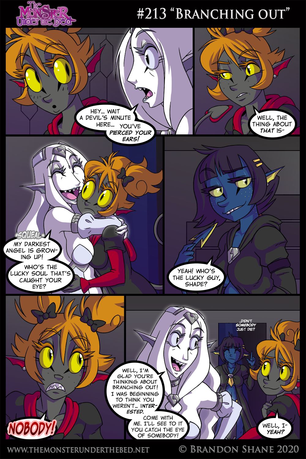 The Monster Under the Bed [photo 214] - MangaPorn