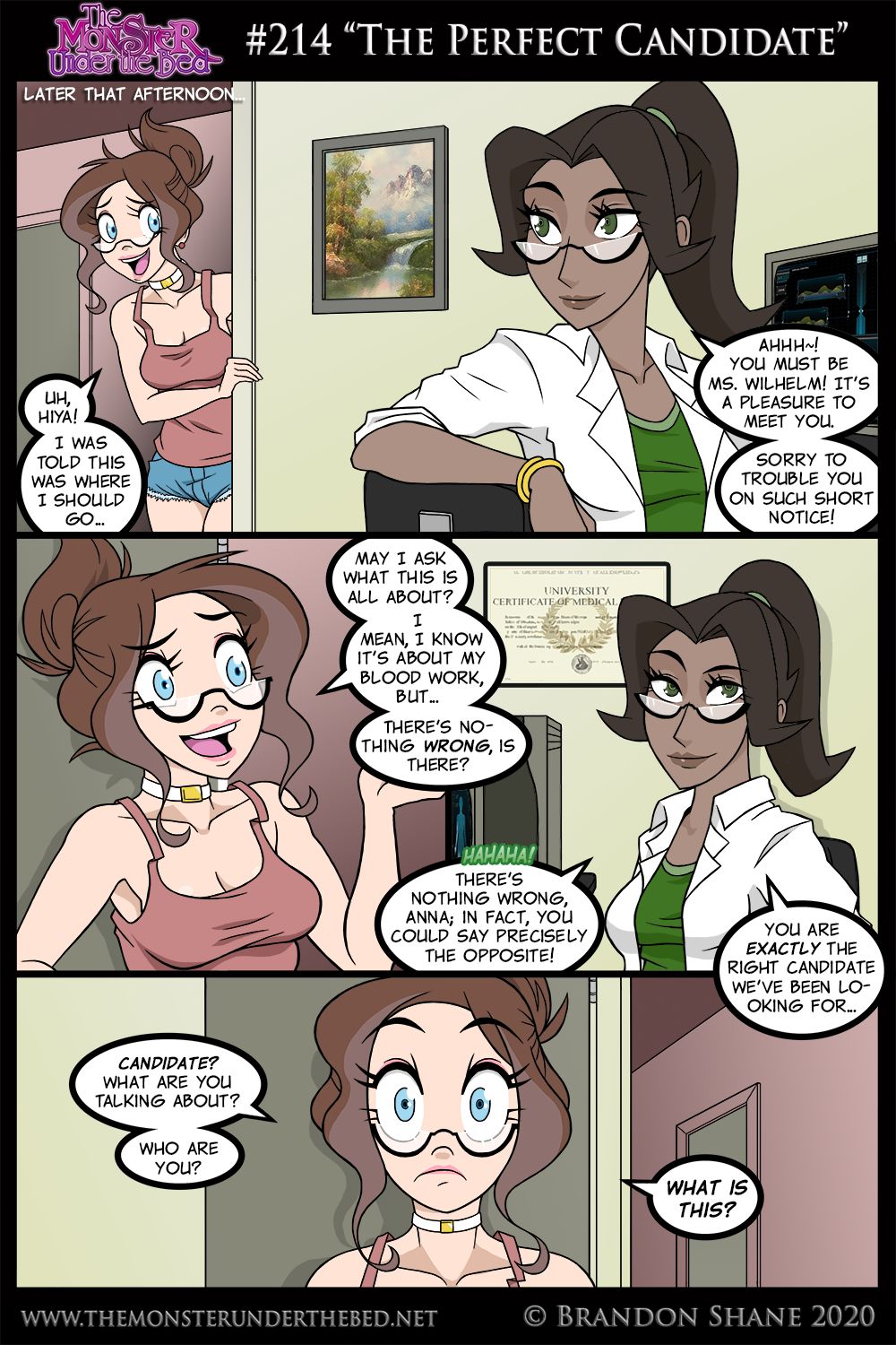 The Monster Under the Bed [photo 215] - MangaPorn