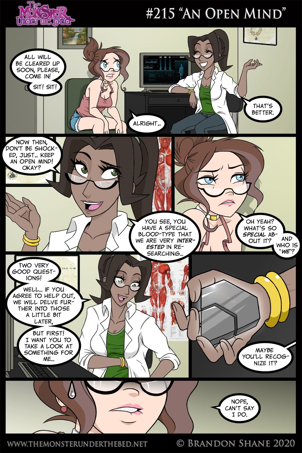 The Monster Under the Bed [photo 216] - MangaPorn