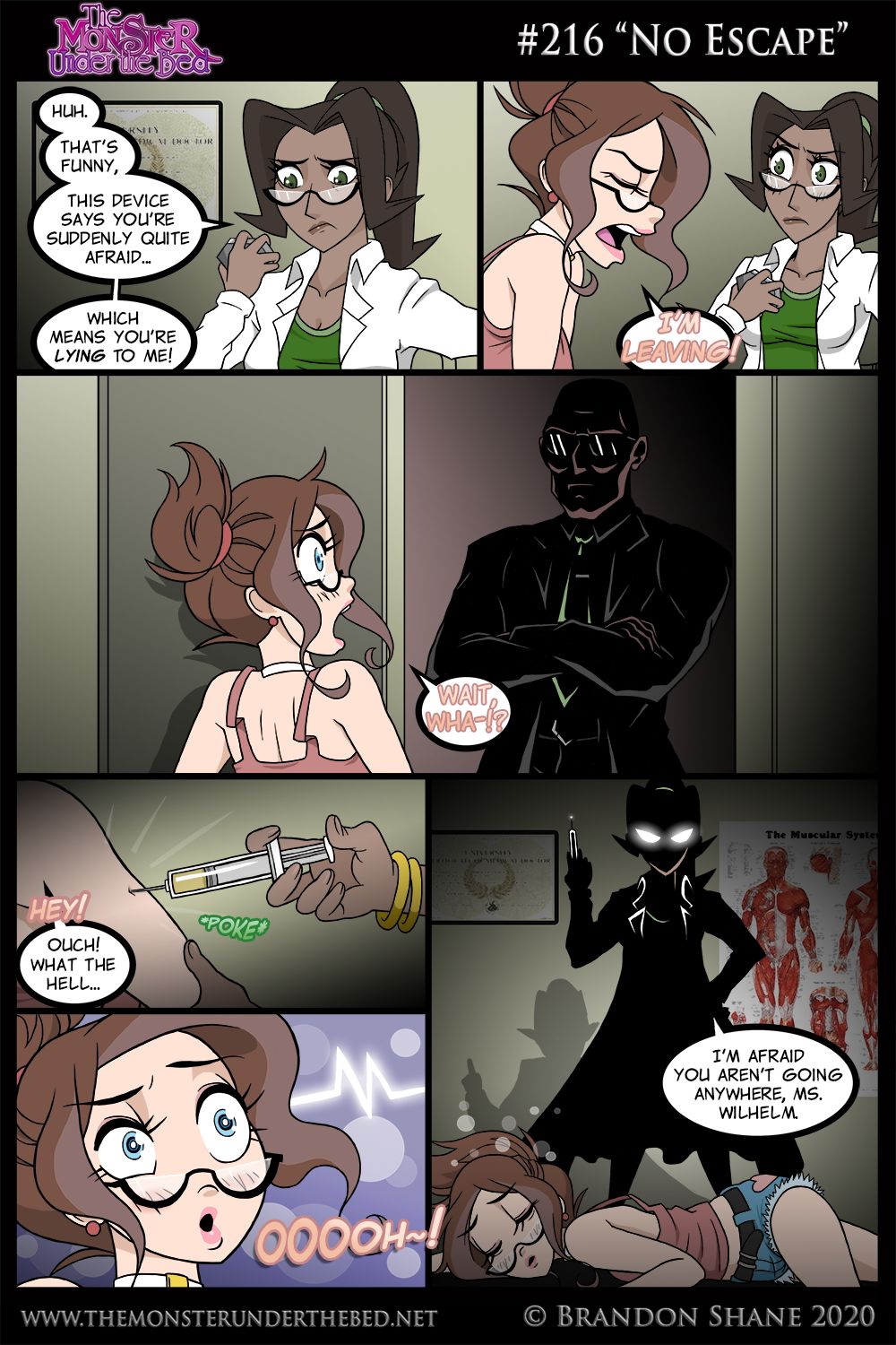 The Monster Under the Bed [photo 217] - MangaPorn