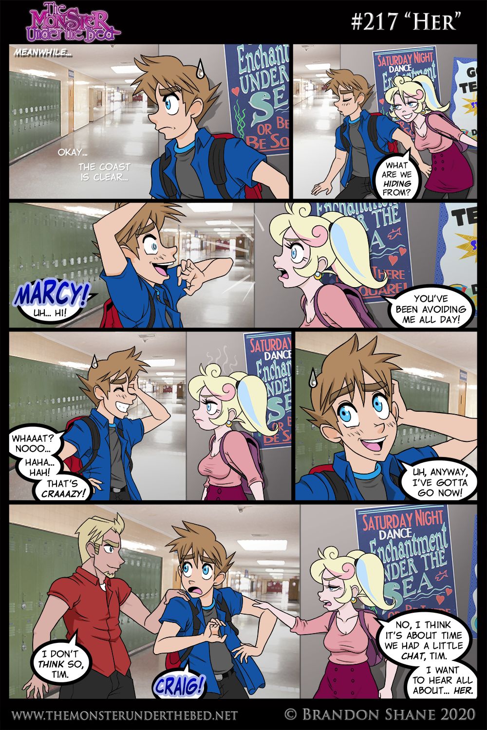 The Monster Under the Bed [photo 218] - MangaPorn