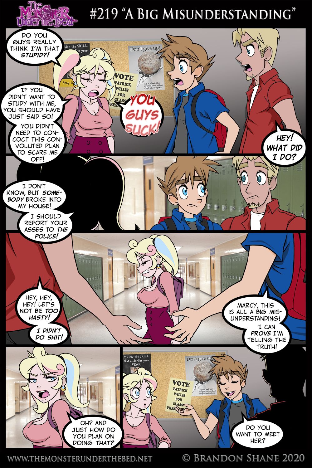 The Monster Under the Bed [photo 220] - MangaPorn