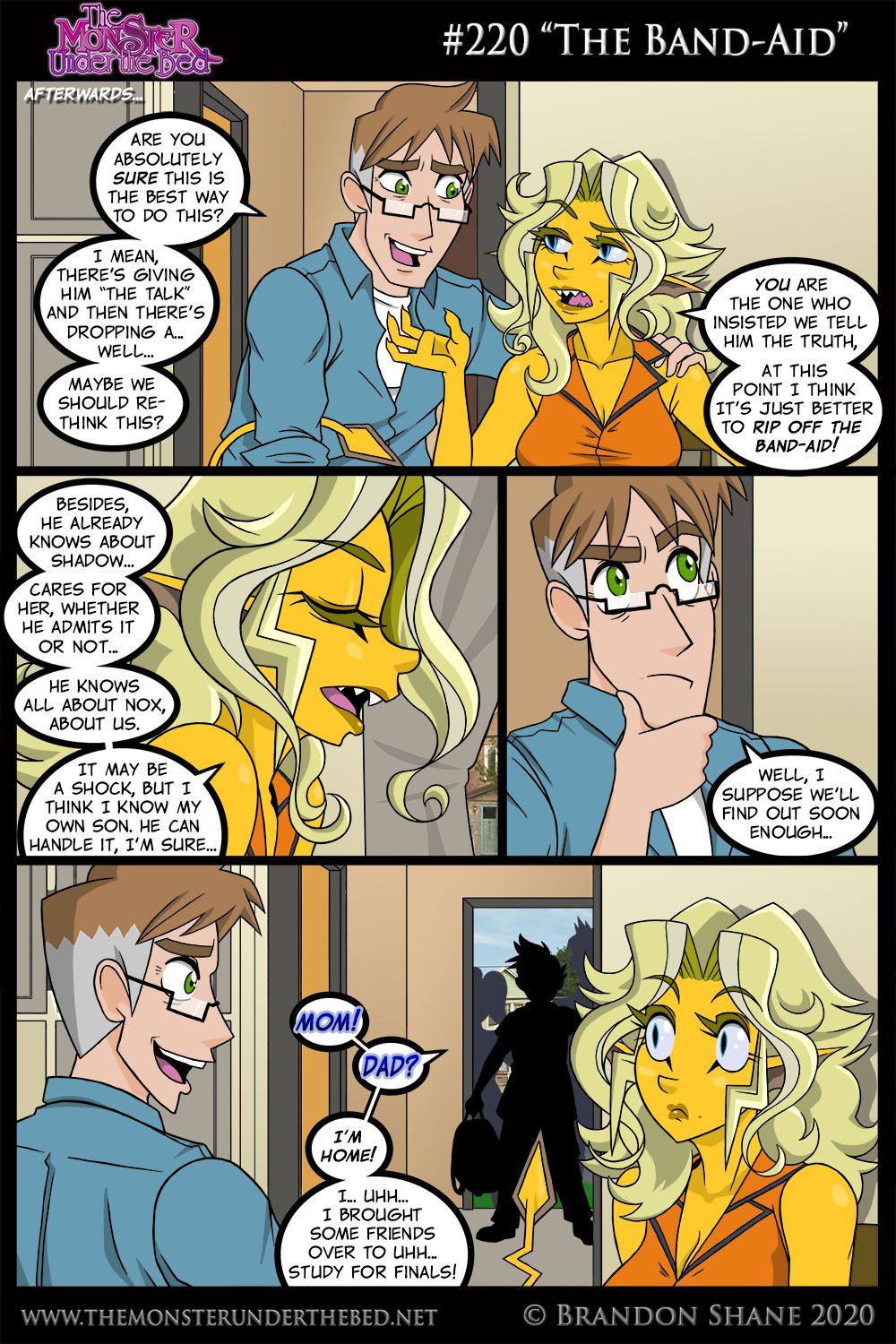 The Monster Under the Bed [photo 221] - MangaPorn