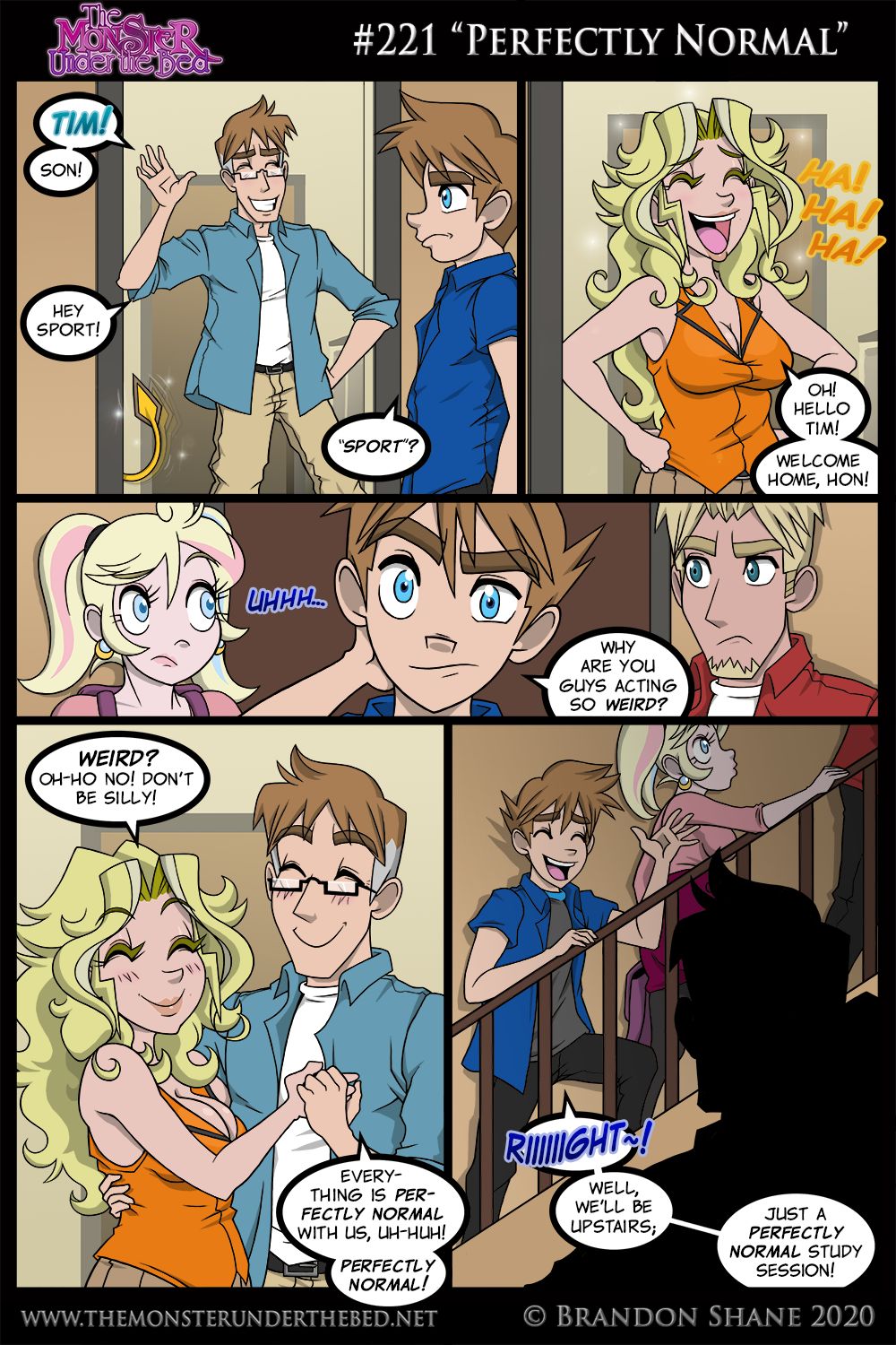 The Monster Under the Bed [photo 222] - MangaPorn