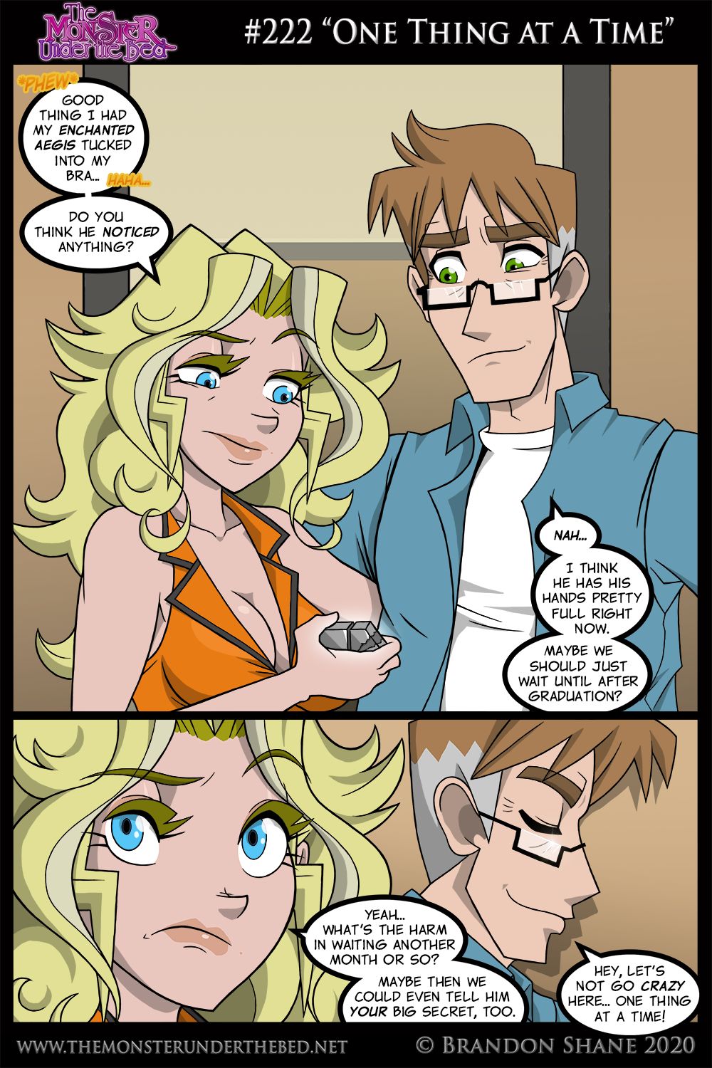 The Monster Under the Bed [photo 223] - MangaPorn