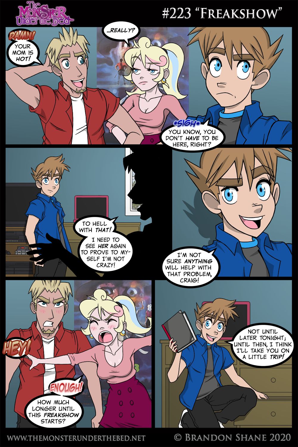 The Monster Under the Bed [photo 224] - MangaPorn