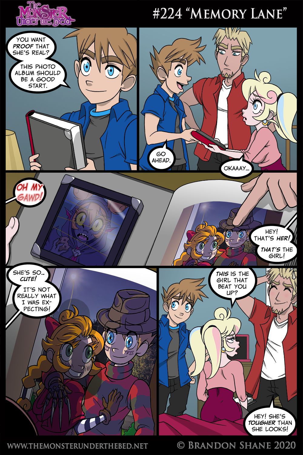 The Monster Under the Bed [photo 225] - MangaPorn