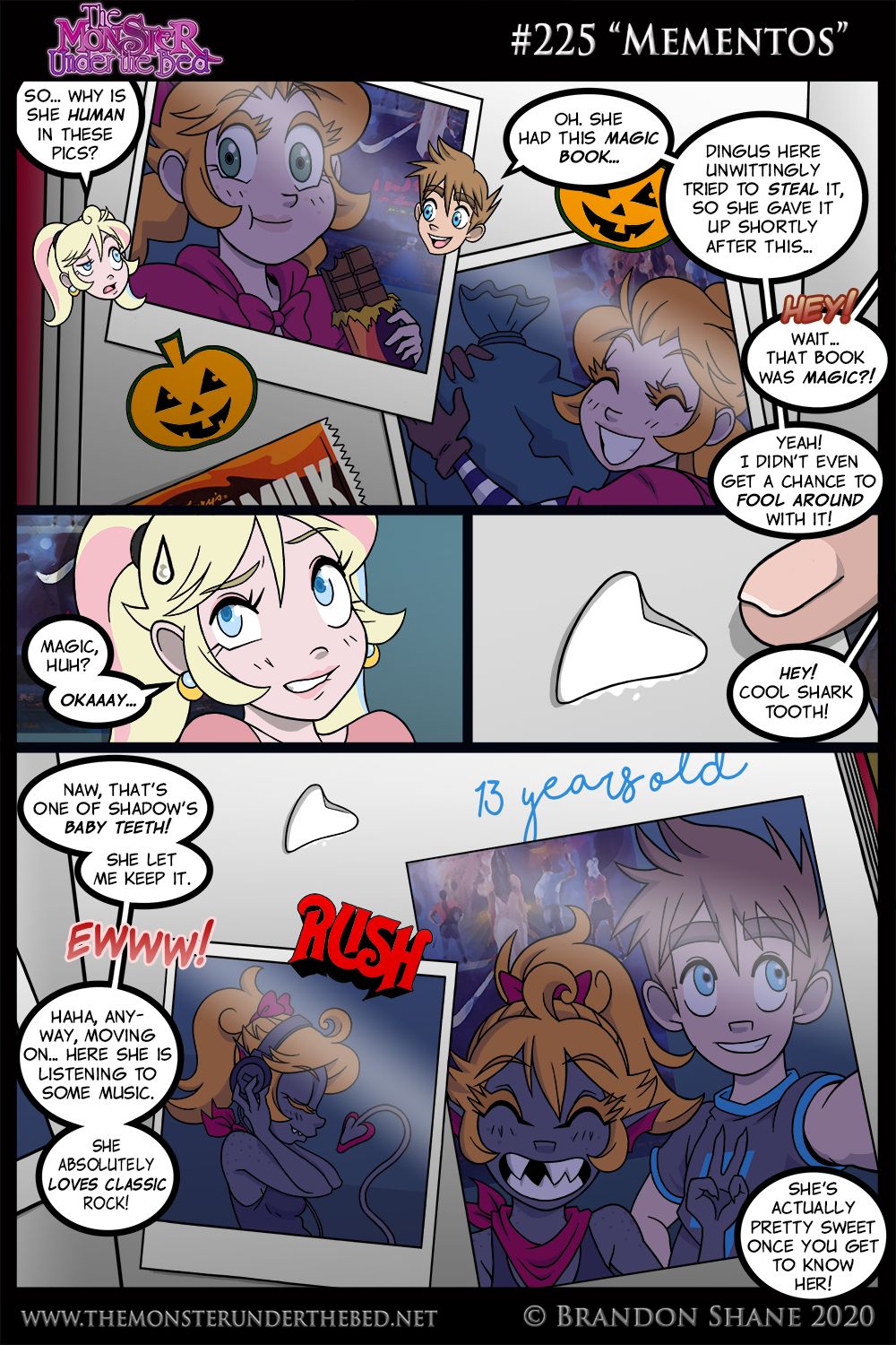 The Monster Under the Bed [photo 226] - MangaPorn