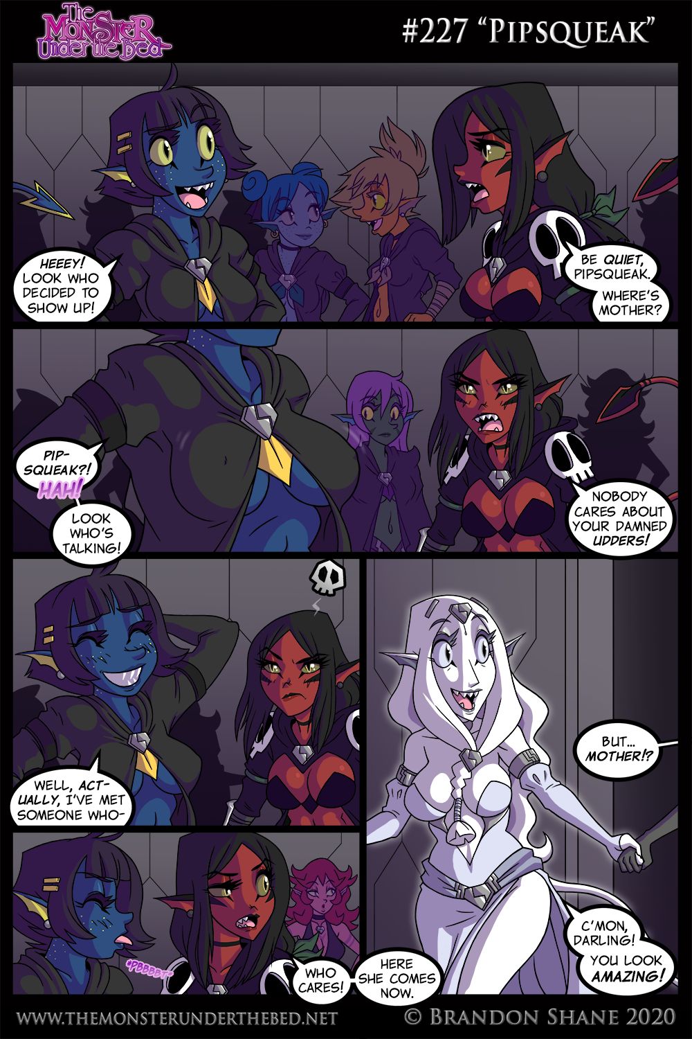 The Monster Under the Bed [photo 228] - MangaPorn