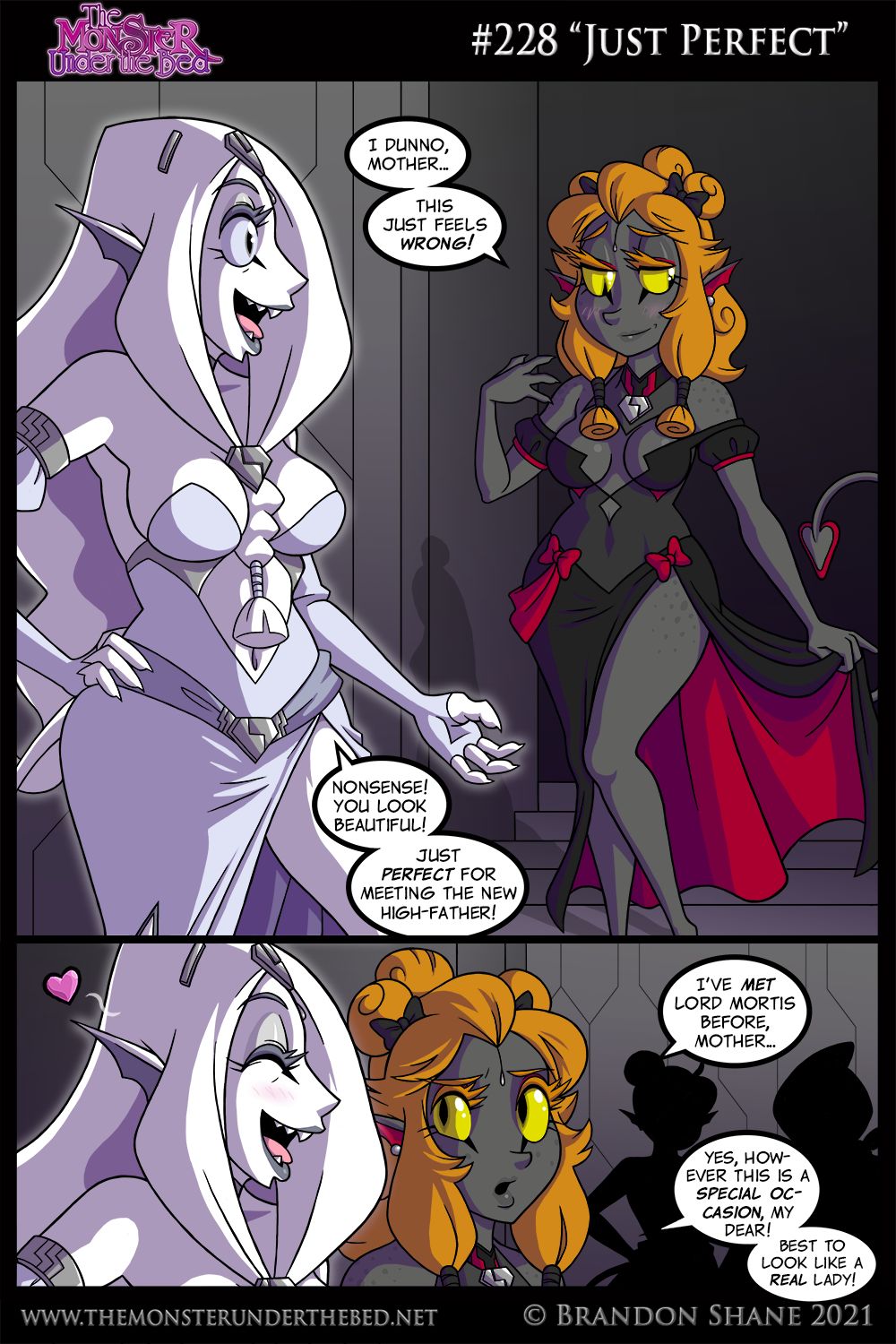 The Monster Under the Bed [photo 229] - MangaPorn