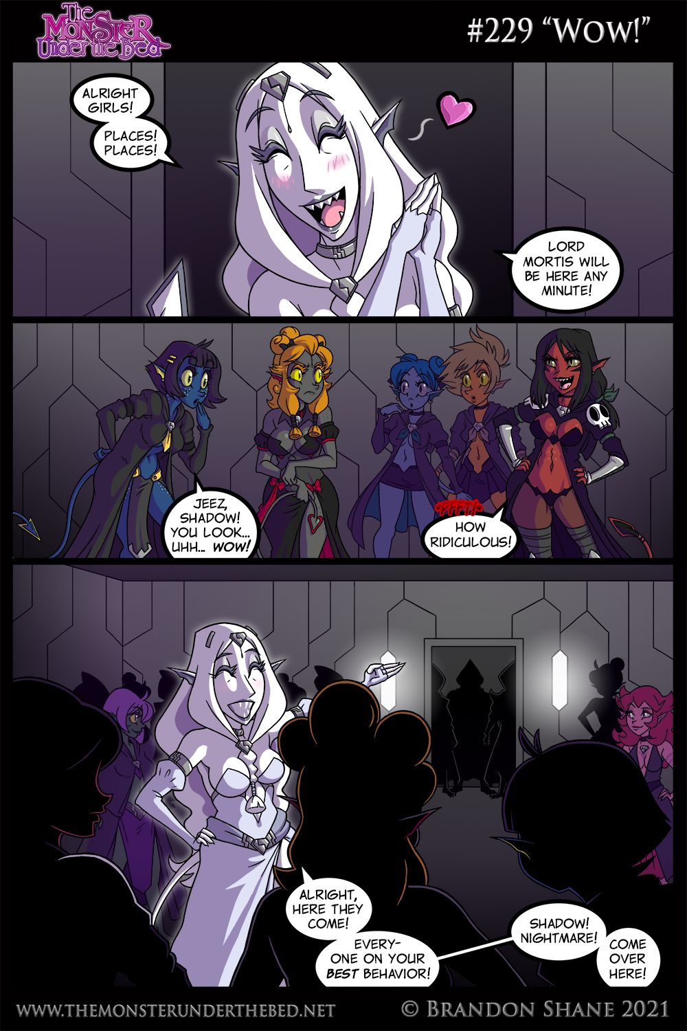 The Monster Under the Bed [photo 230] - MangaPorn