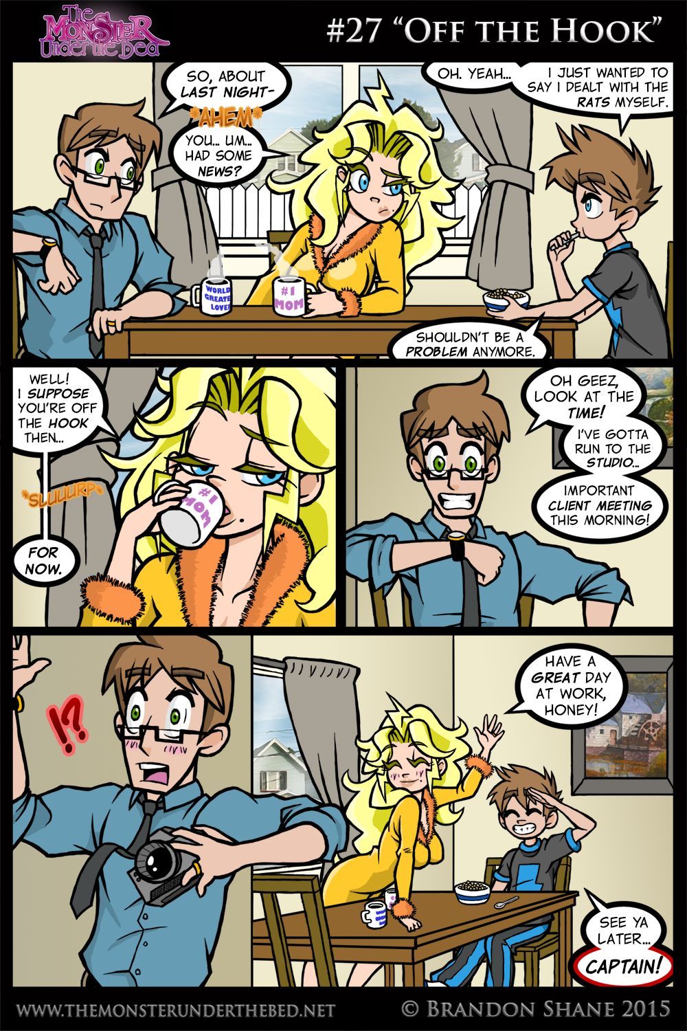 The Monster Under the Bed [photo 28] - MangaPorn