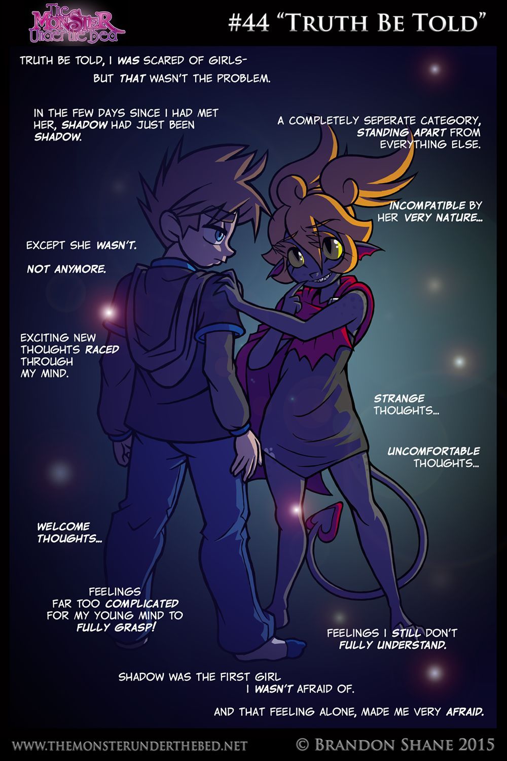 The Monster Under the Bed [photo 45] - MangaPorn