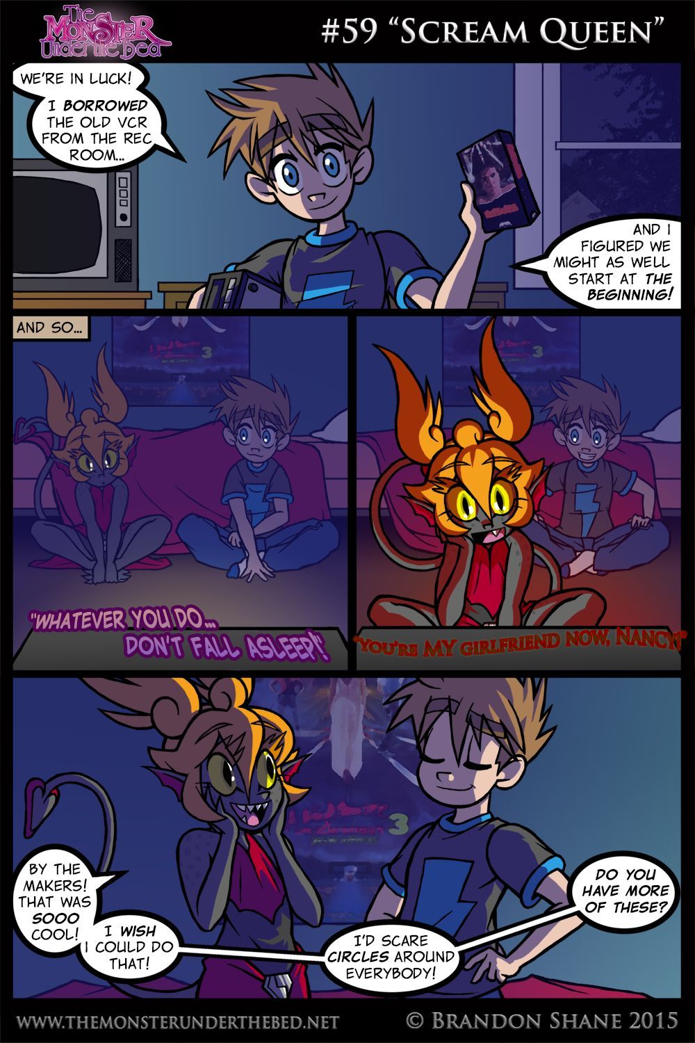 The Monster Under the Bed [photo 60] - MangaPorn