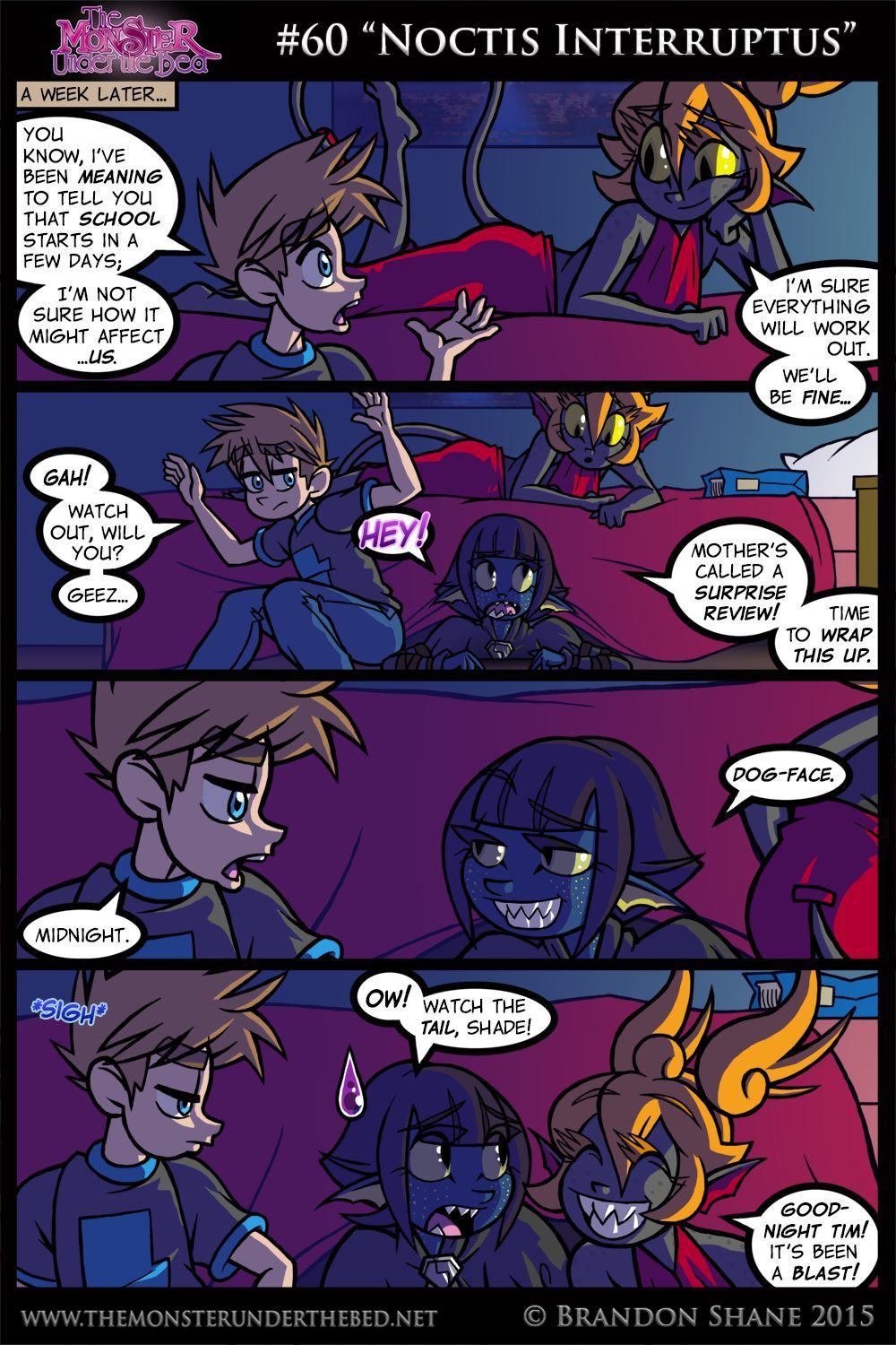 The Monster Under the Bed [photo 61] - MangaPorn