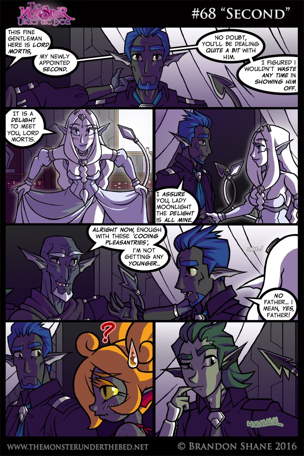 The Monster Under the Bed [photo 69] - MangaPorn