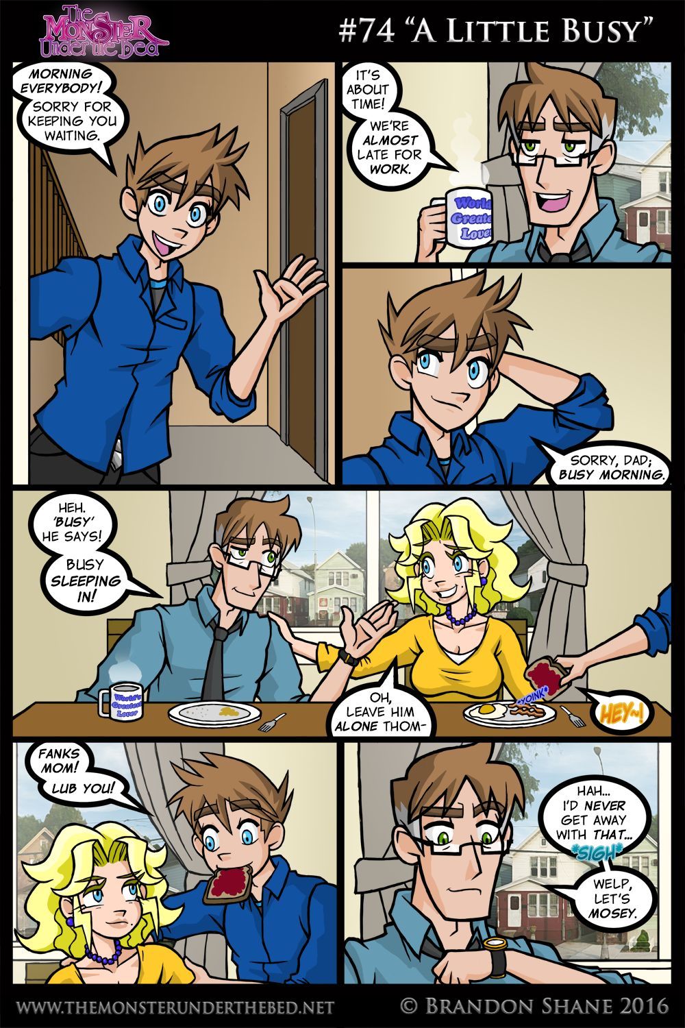 The Monster Under the Bed [photo 75] - MangaPorn