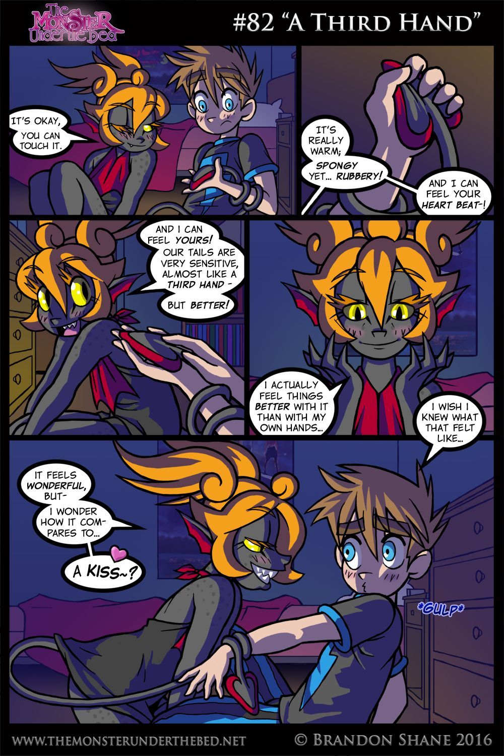 The Monster Under the Bed [photo 83] - MangaPorn