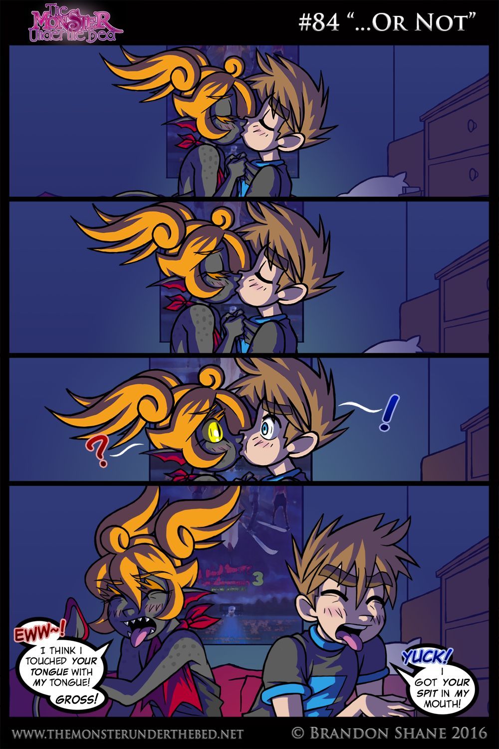 The Monster Under the Bed [photo 85] - MangaPorn