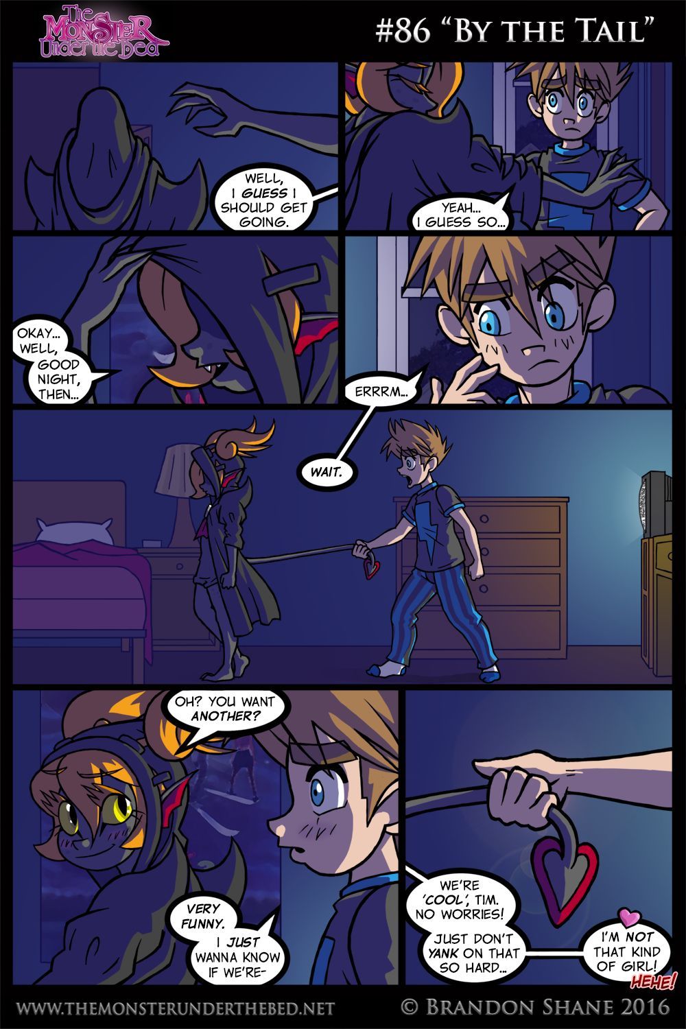 The Monster Under the Bed [photo 87] - MangaPorn