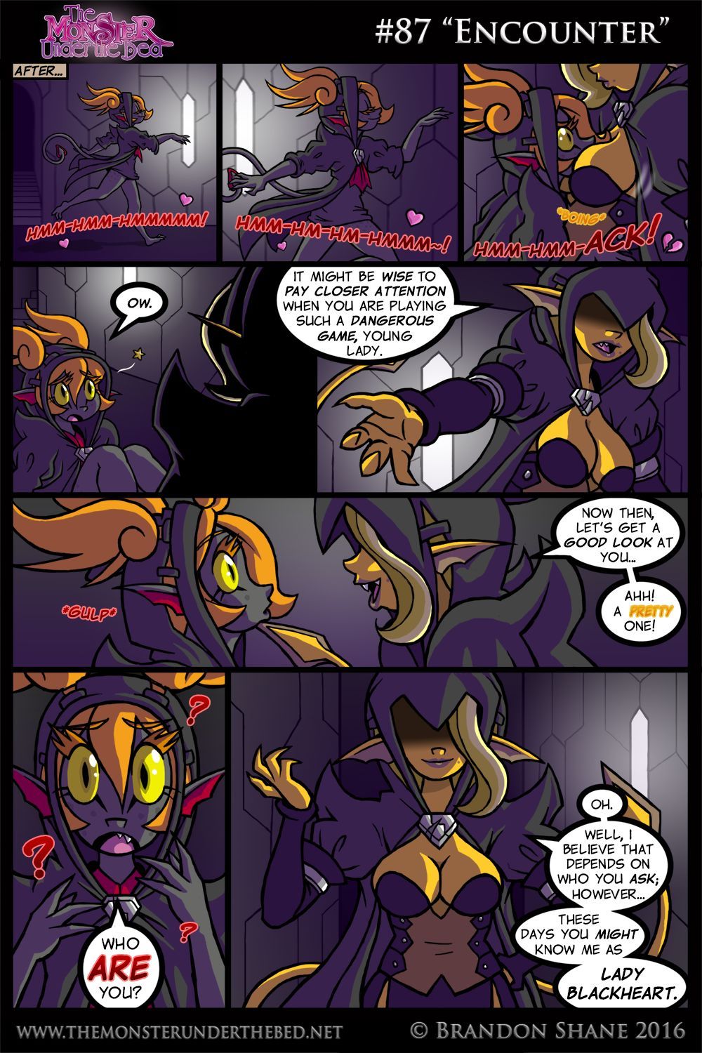 The Monster Under the Bed [photo 88] - MangaPorn