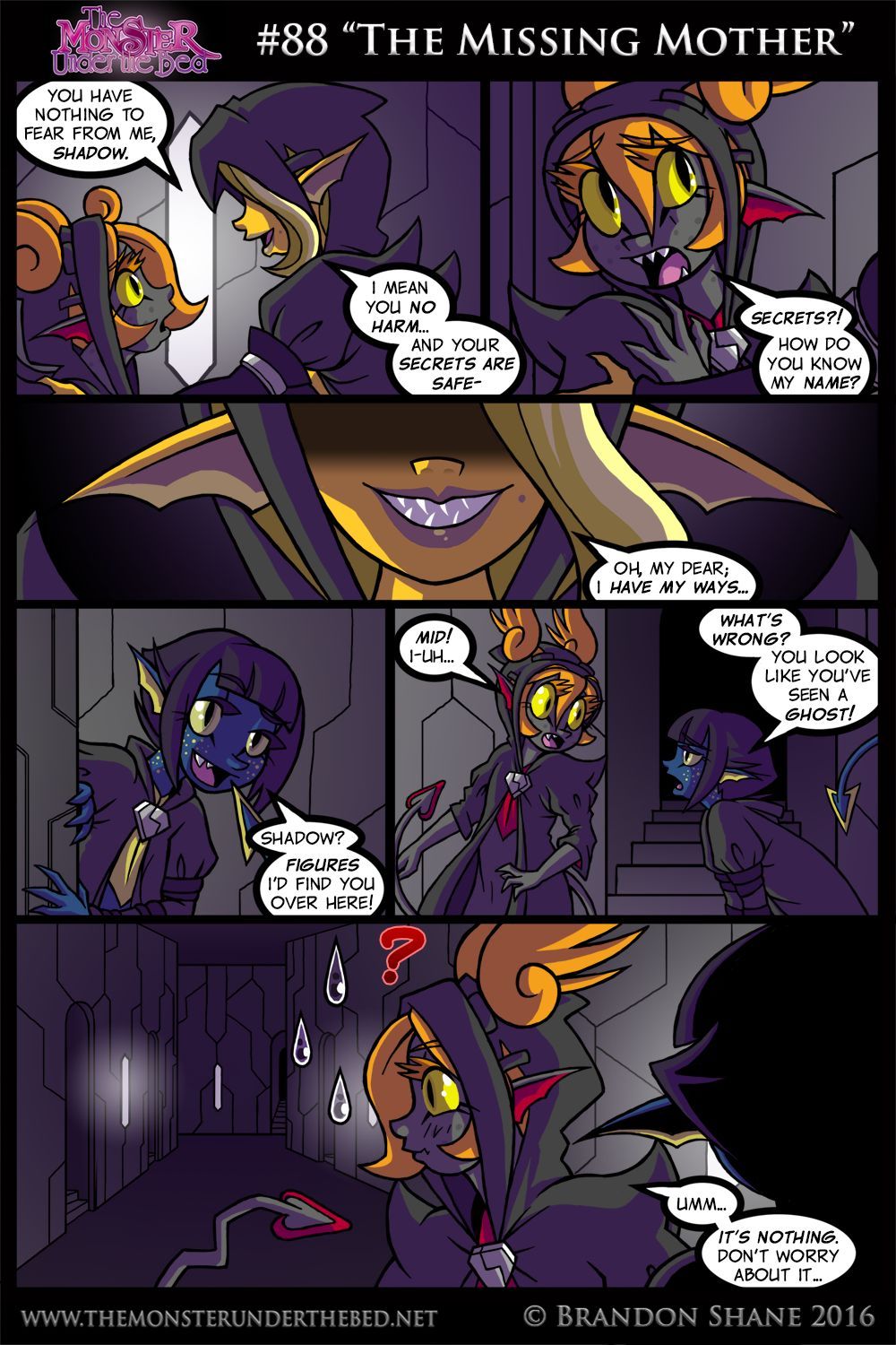 The Monster Under the Bed [photo 89] - MangaPorn