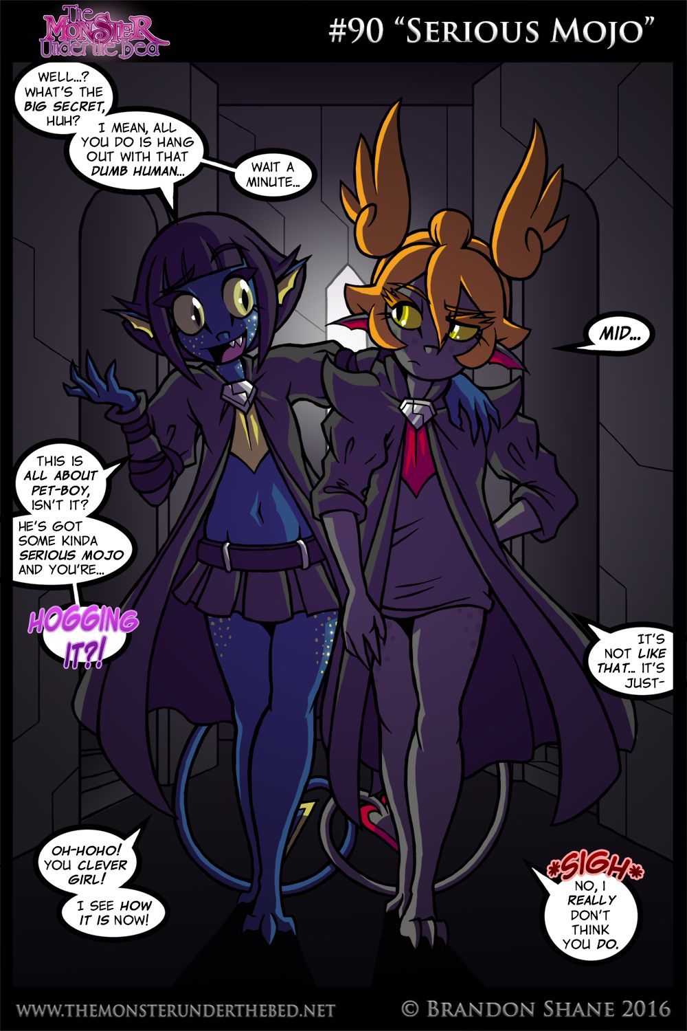 The Monster Under the Bed [photo 91] - MangaPorn