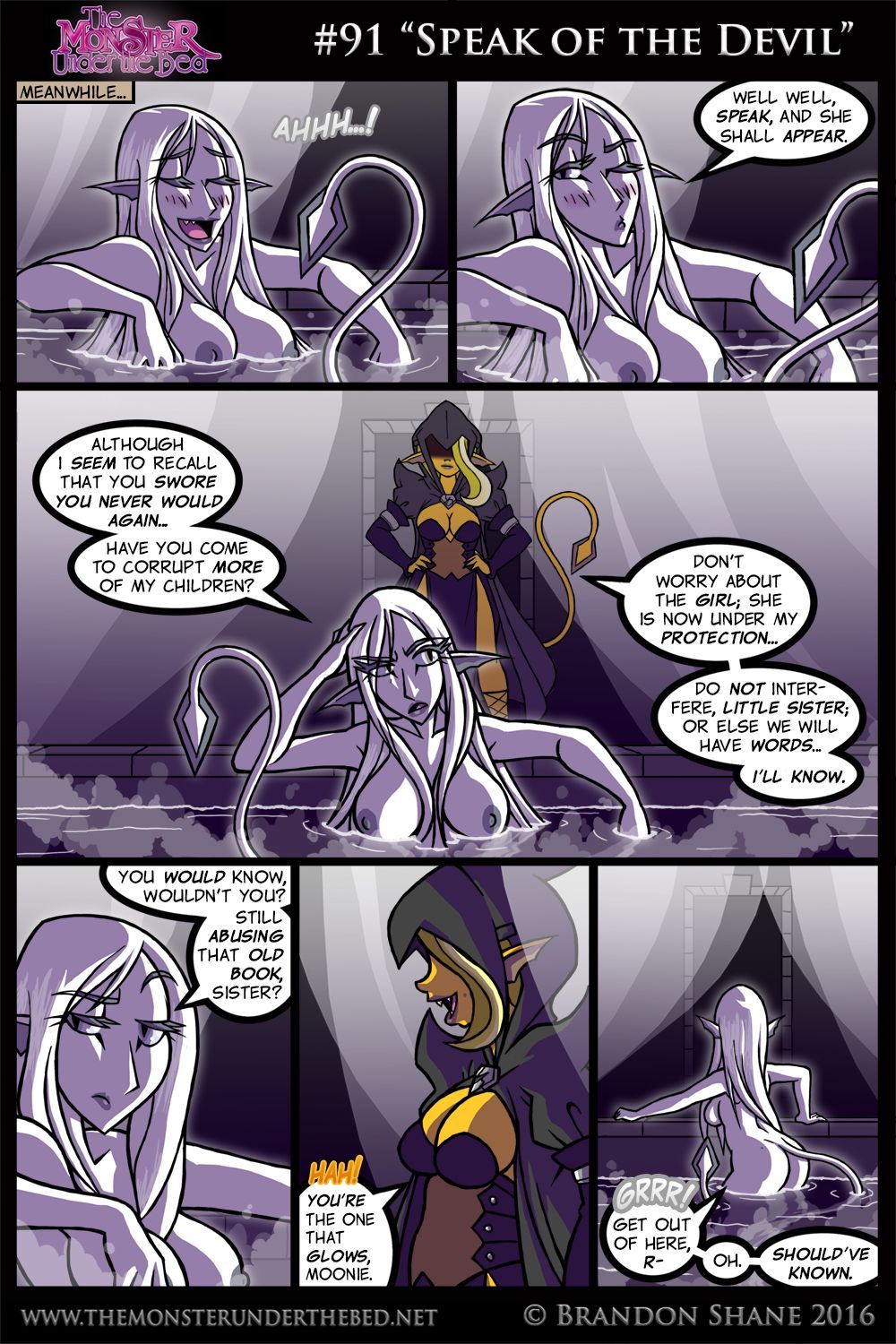 The Monster Under the Bed [photo 92] - MangaPorn