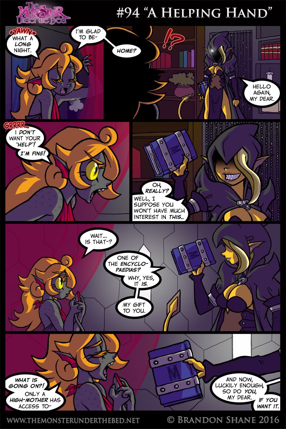 The Monster Under the Bed [photo 95] - MangaPorn