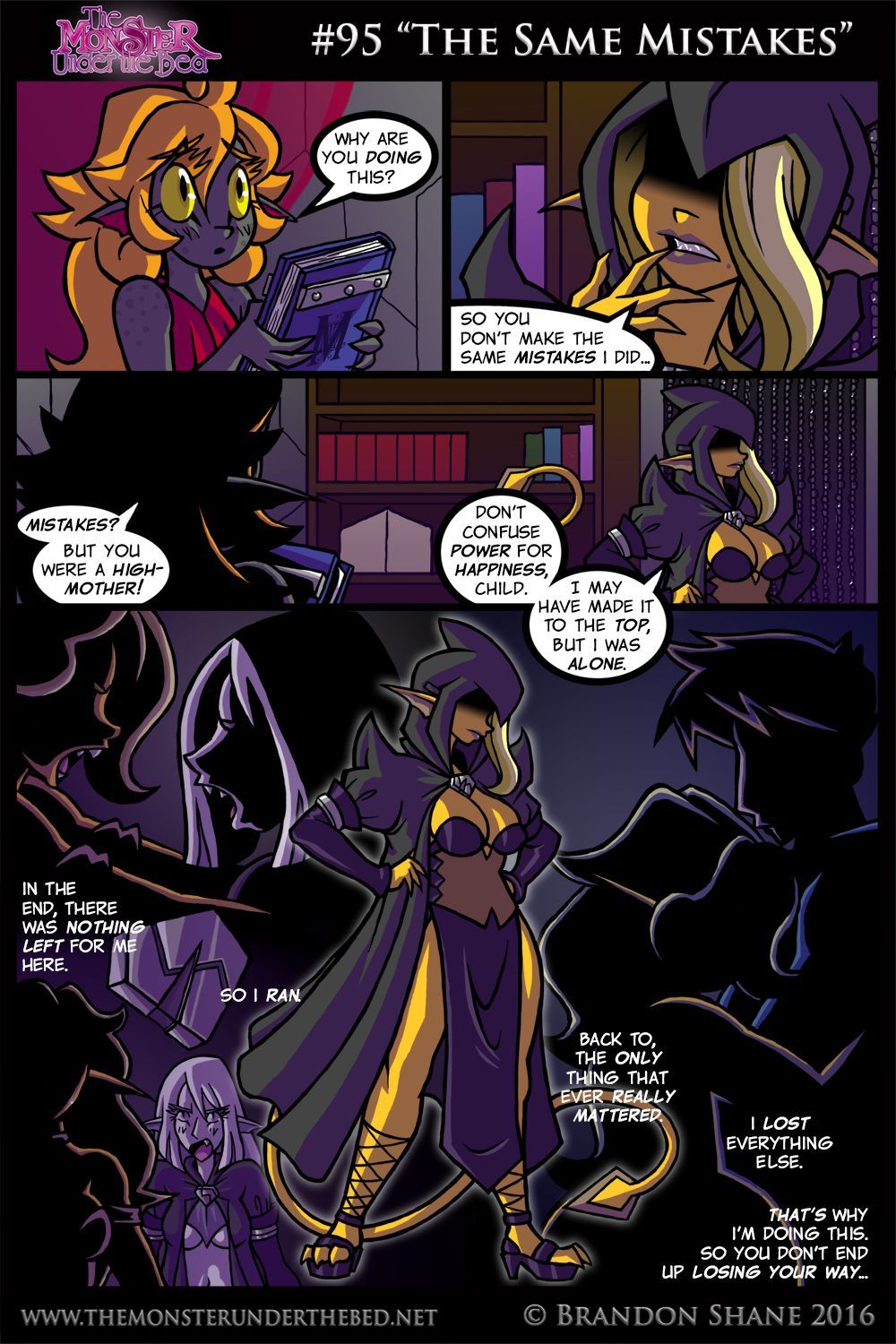 The Monster Under the Bed [photo 96] - MangaPorn